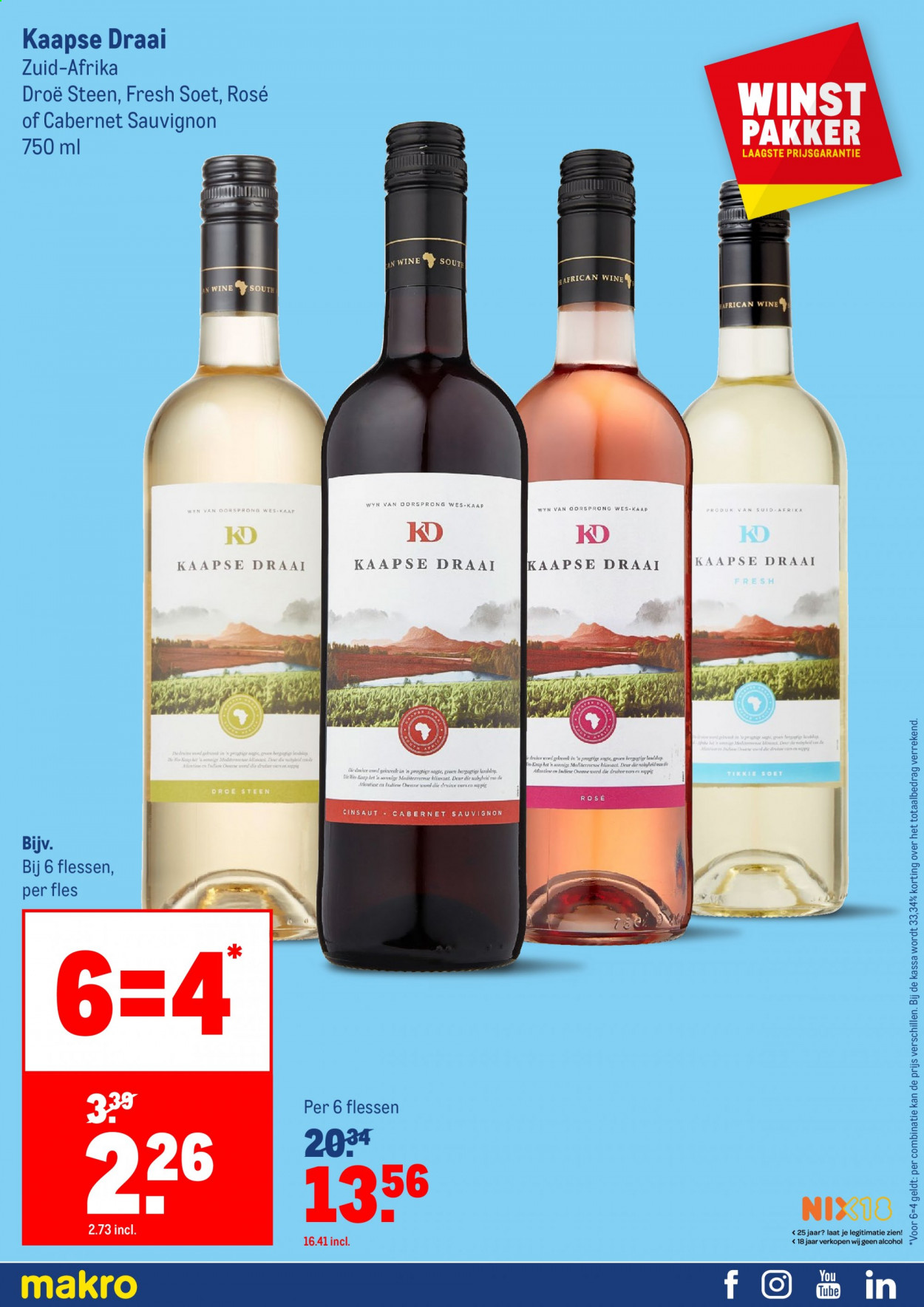 Makro-aanbieding - 3-2-2021 - 2-3-2021. Pagina 56