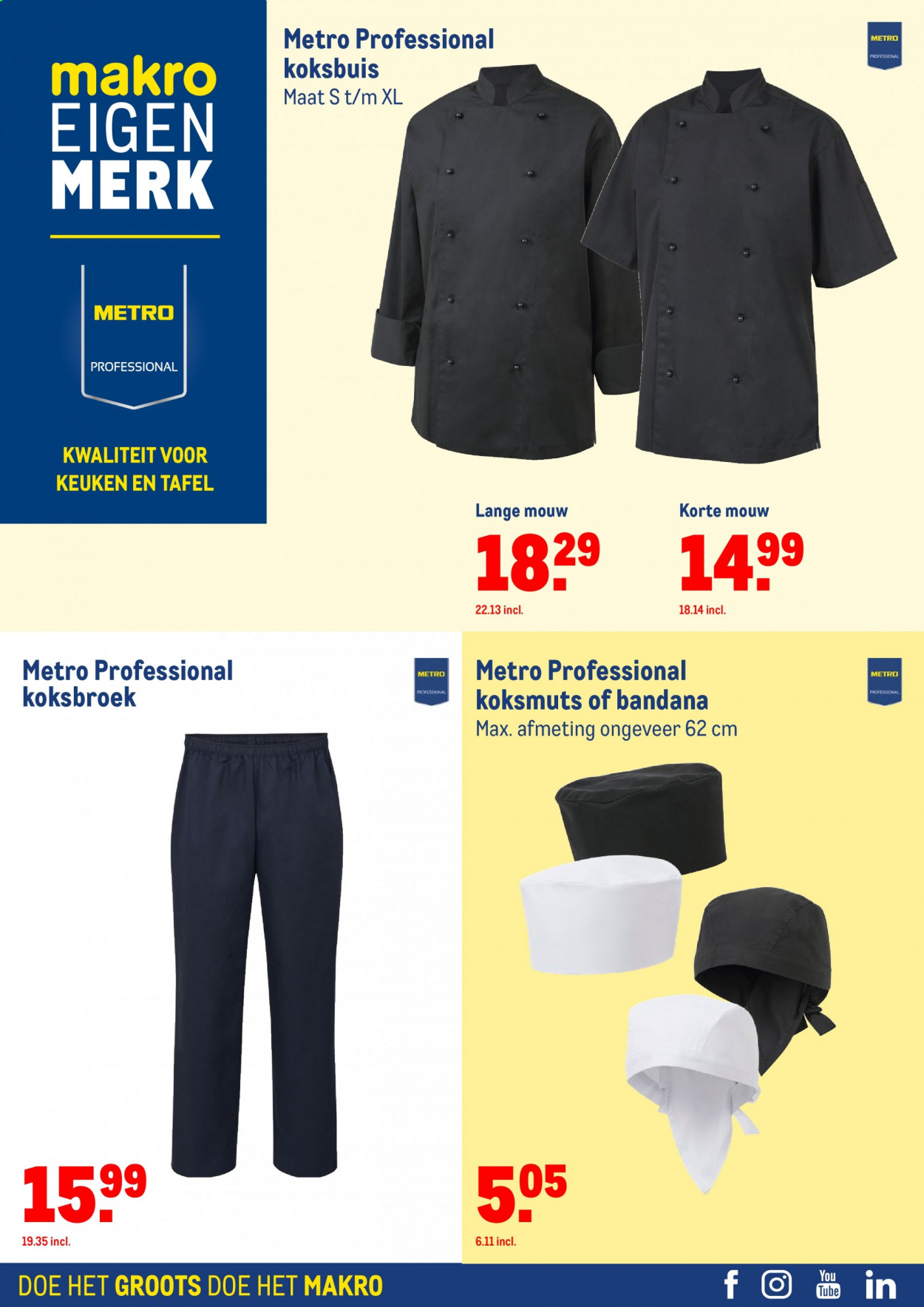 Makro-aanbieding - 3-2-2021 - 2-3-2021. Pagina 59