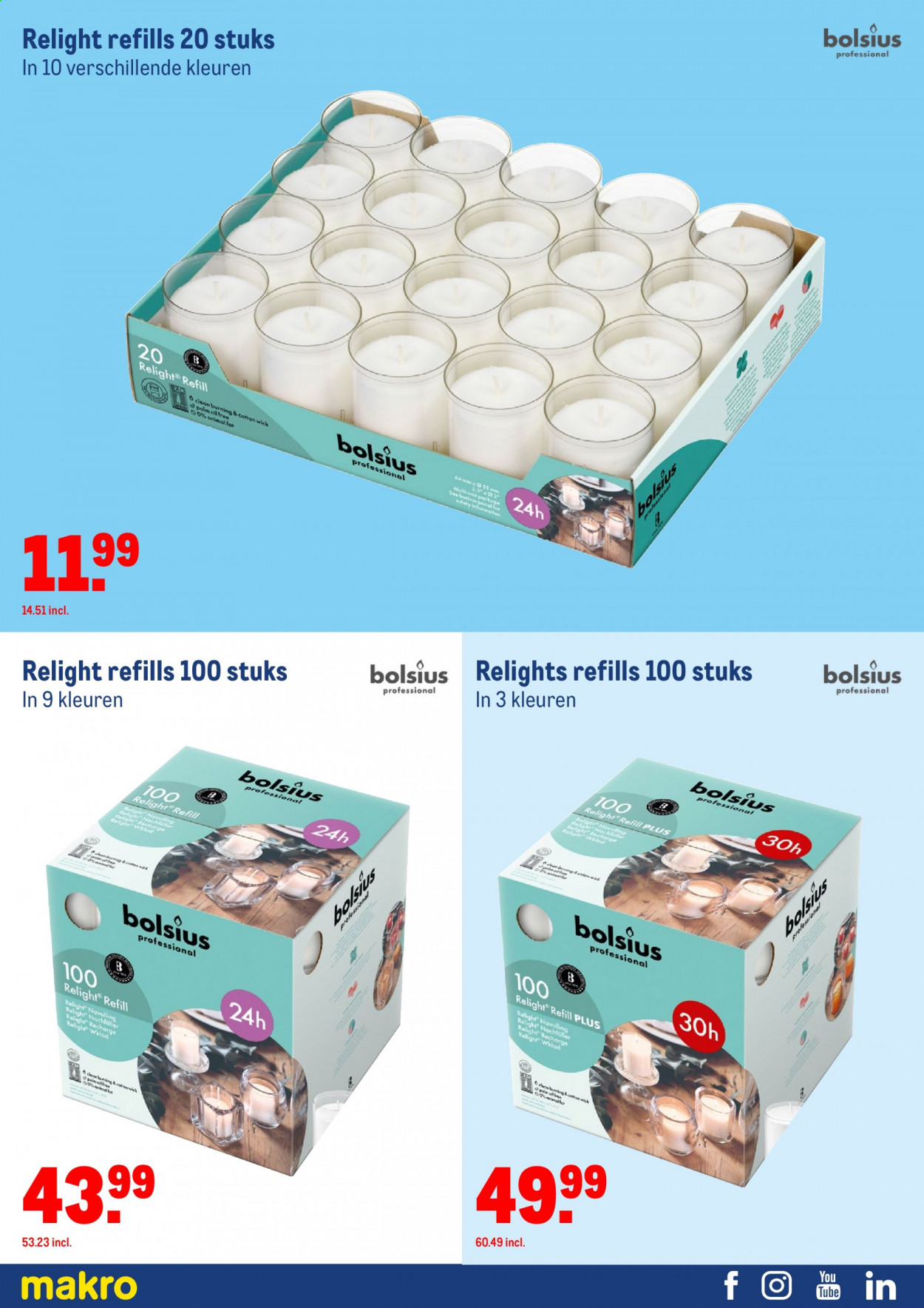 Makro-aanbieding - 3-2-2021 - 2-3-2021. Pagina 62