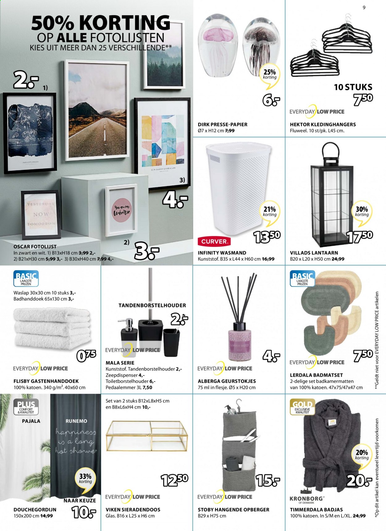 JYSK-aanbieding - 1-2-2021 - 14-2-2021. Pagina 9
