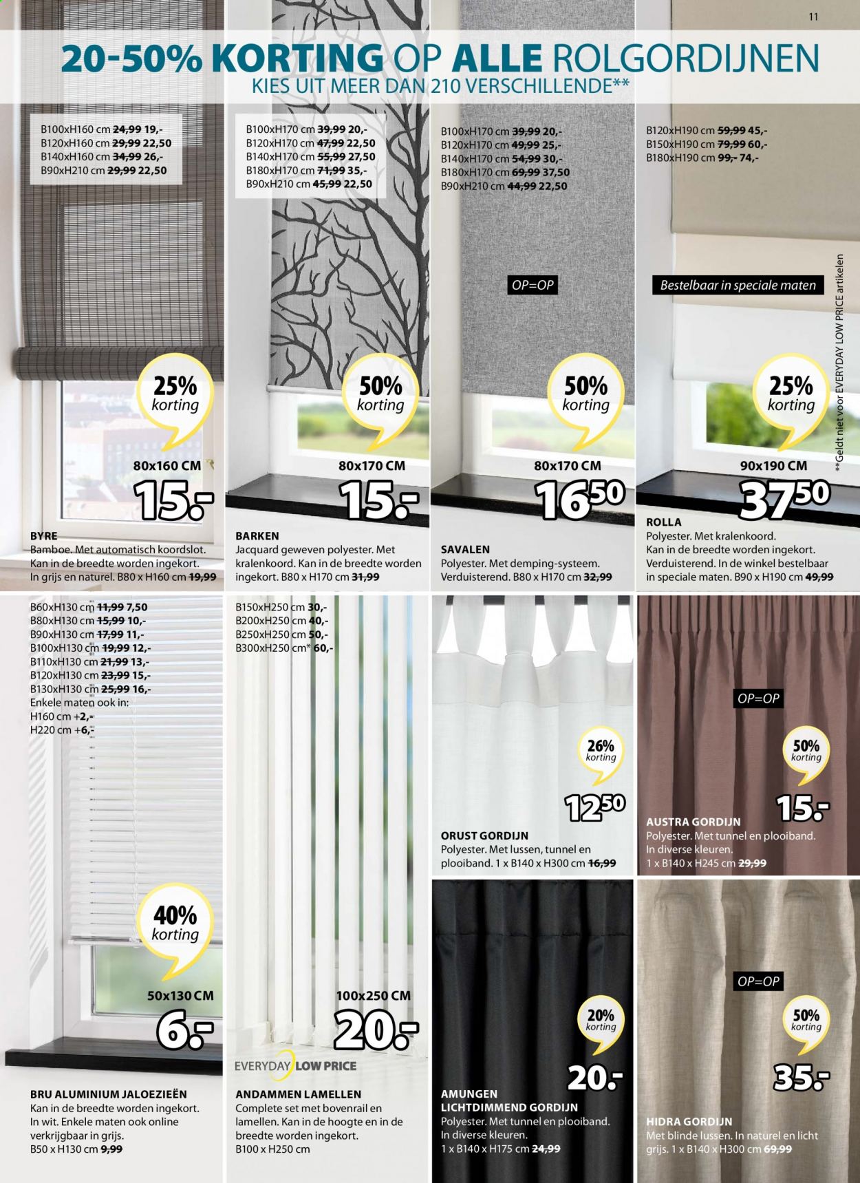 JYSK-aanbieding - 1-2-2021 - 14-2-2021. Pagina 11