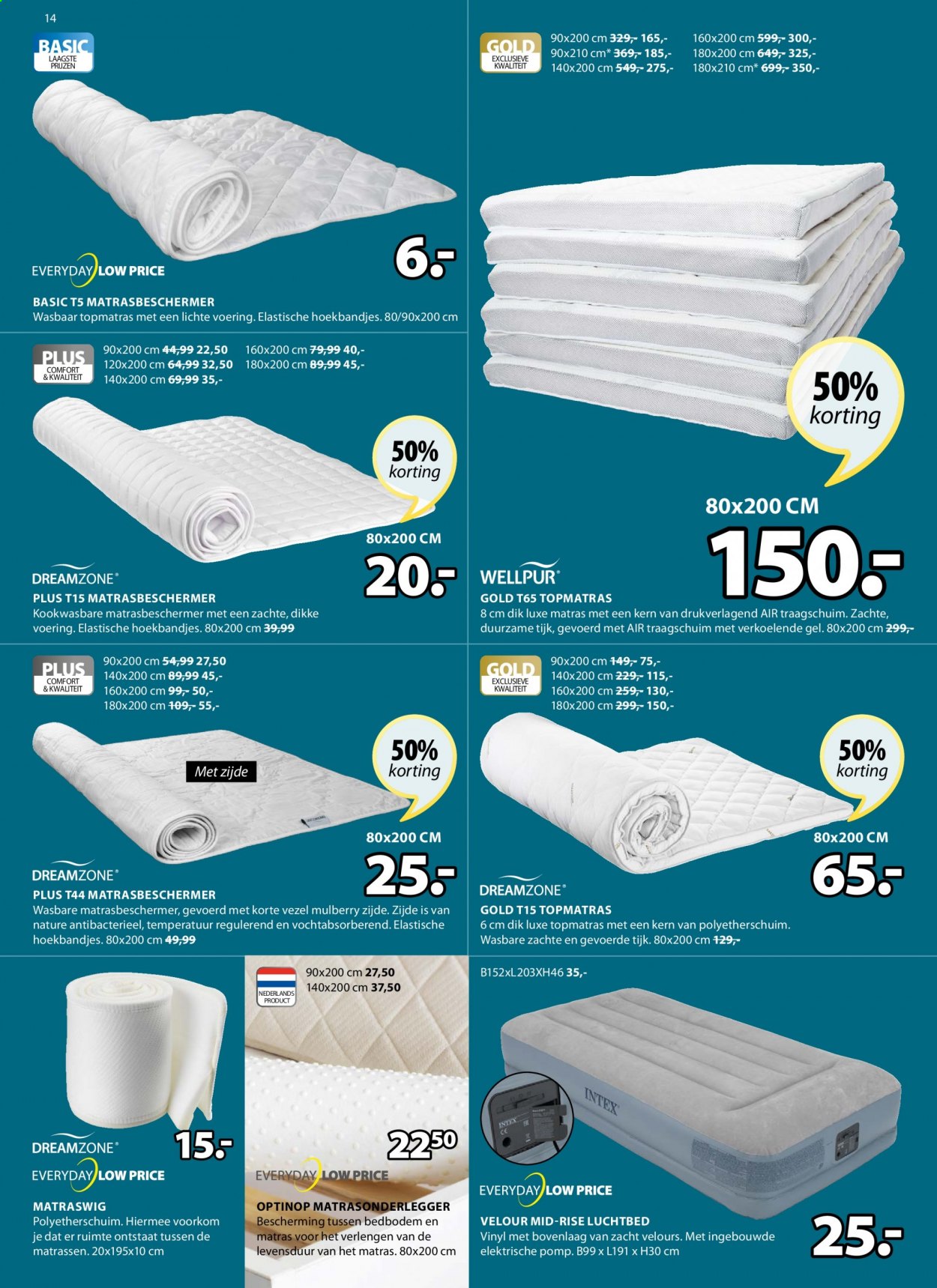 JYSK-aanbieding - 1-2-2021 - 14-2-2021. Pagina 14