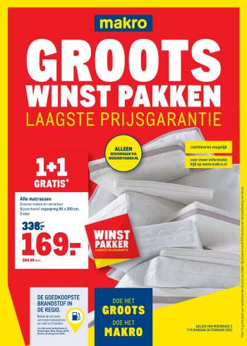 Makro-aanbieding - 3.2.2021 - 16.2.2021.