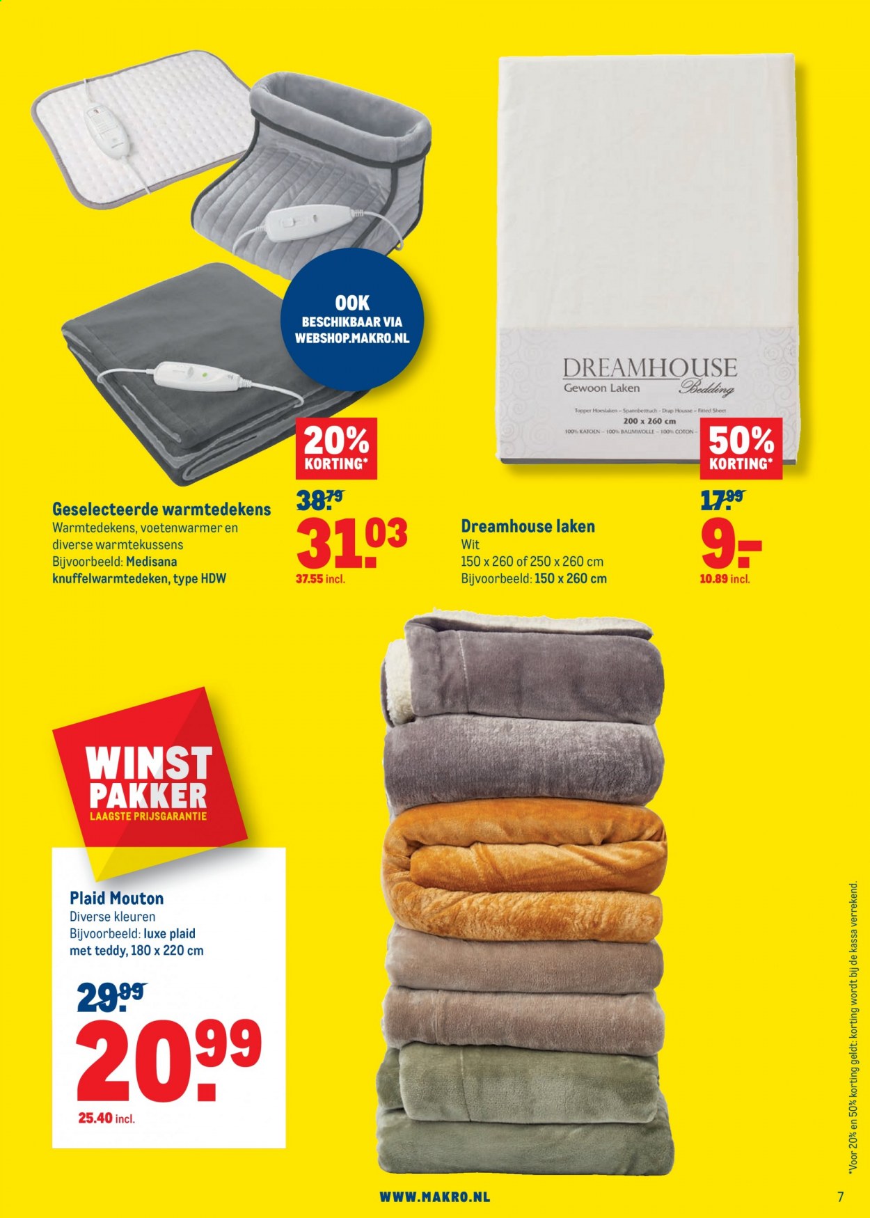 Makro-aanbieding - 3-2-2021 - 16-2-2021. Pagina 7