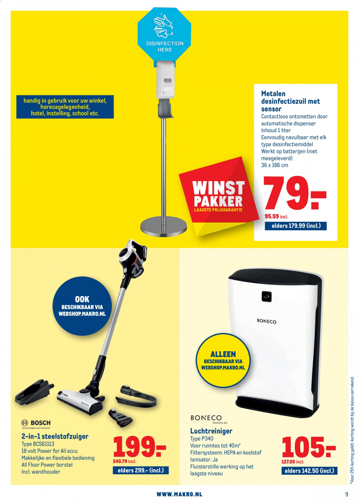 Makro-aanbieding - 3-2-2021 - 16-2-2021. Pagina 9