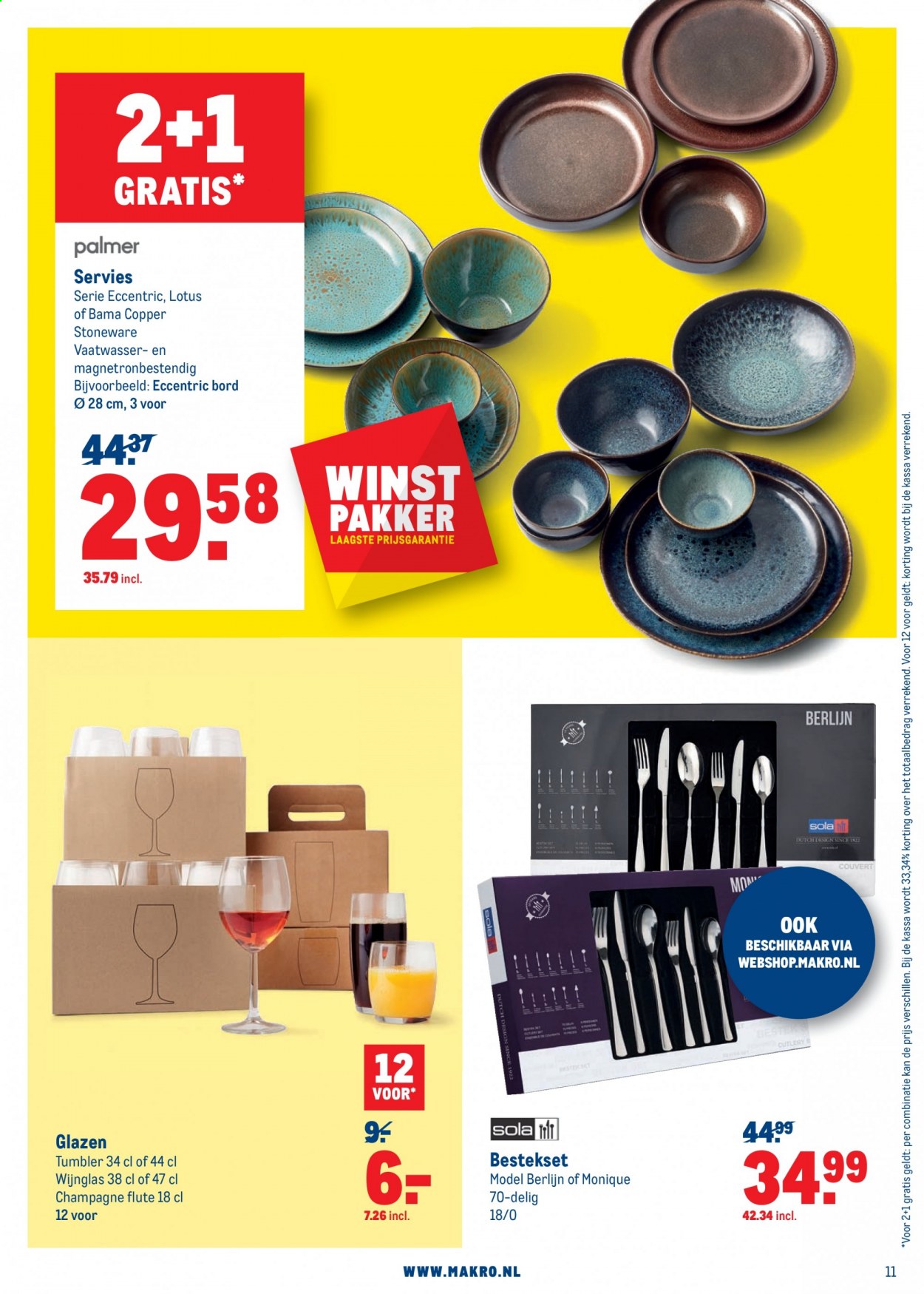 Makro-aanbieding - 3-2-2021 - 16-2-2021. Pagina 11
