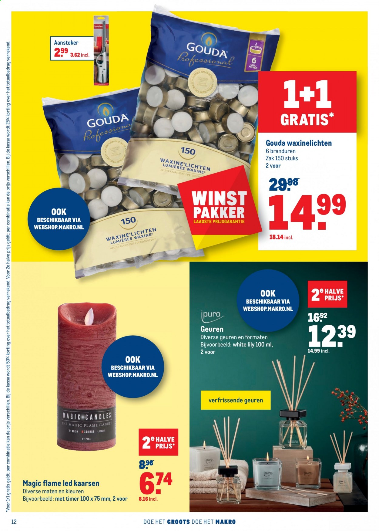 Makro-aanbieding - 3-2-2021 - 16-2-2021. Pagina 12