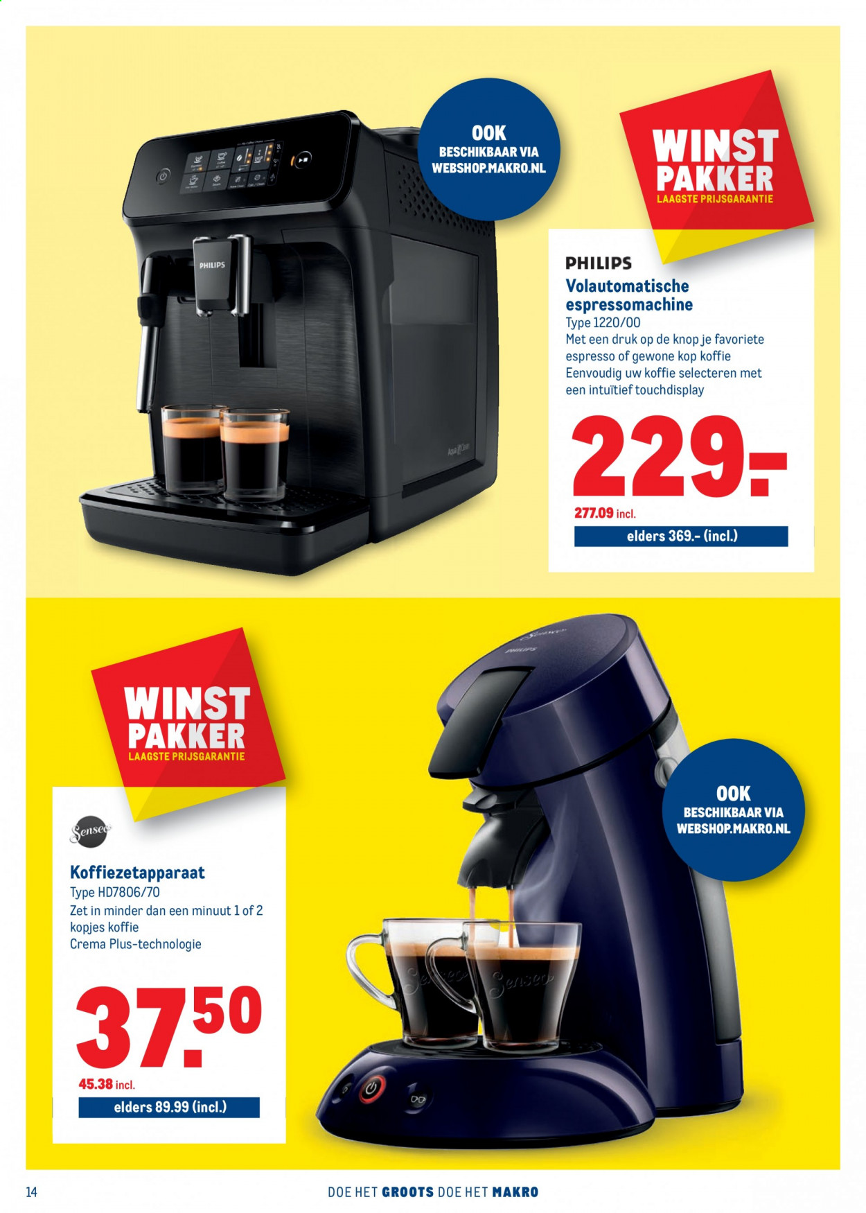 Makro-aanbieding - 3-2-2021 - 16-2-2021. Pagina 14