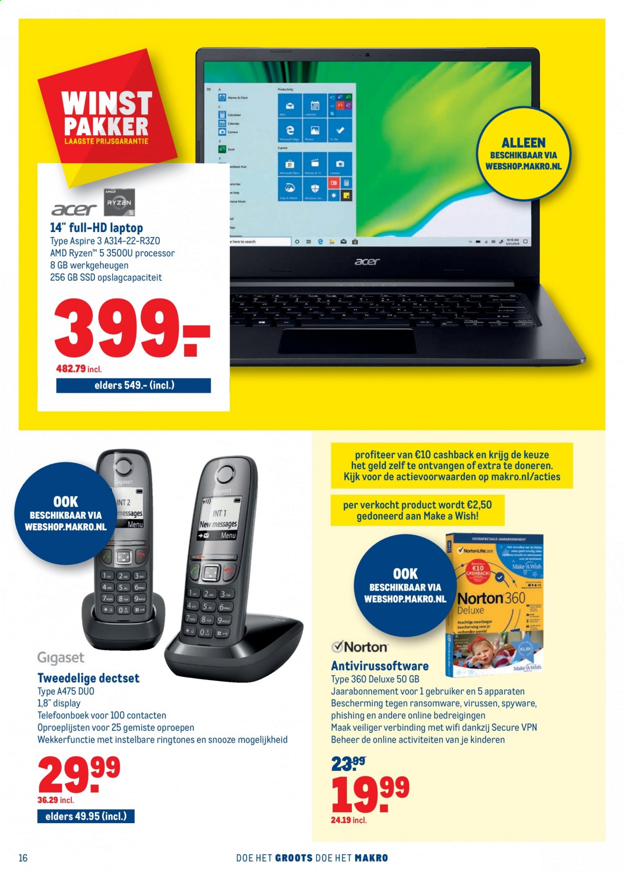 Makro-aanbieding - 3-2-2021 - 16-2-2021. Pagina 16