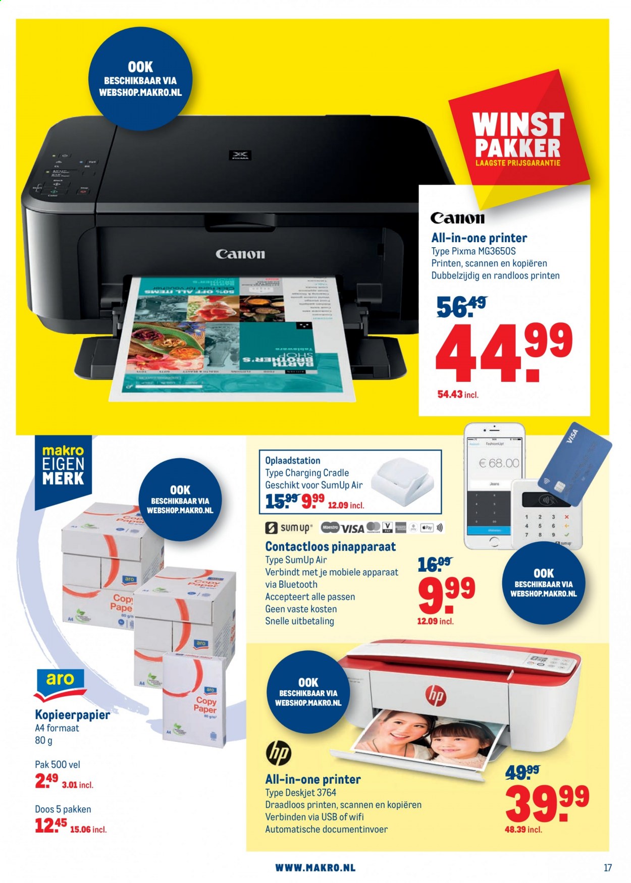 Makro-aanbieding - 3-2-2021 - 16-2-2021. Pagina 17