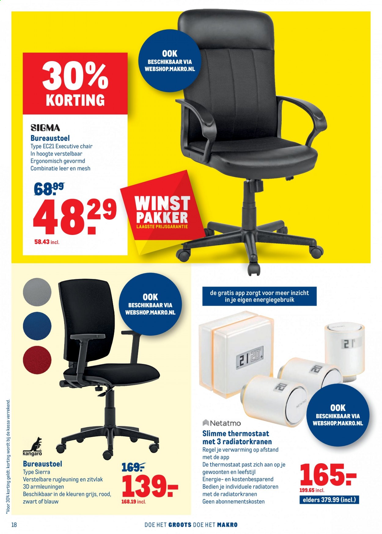 Makro-aanbieding - 3-2-2021 - 16-2-2021. Pagina 18