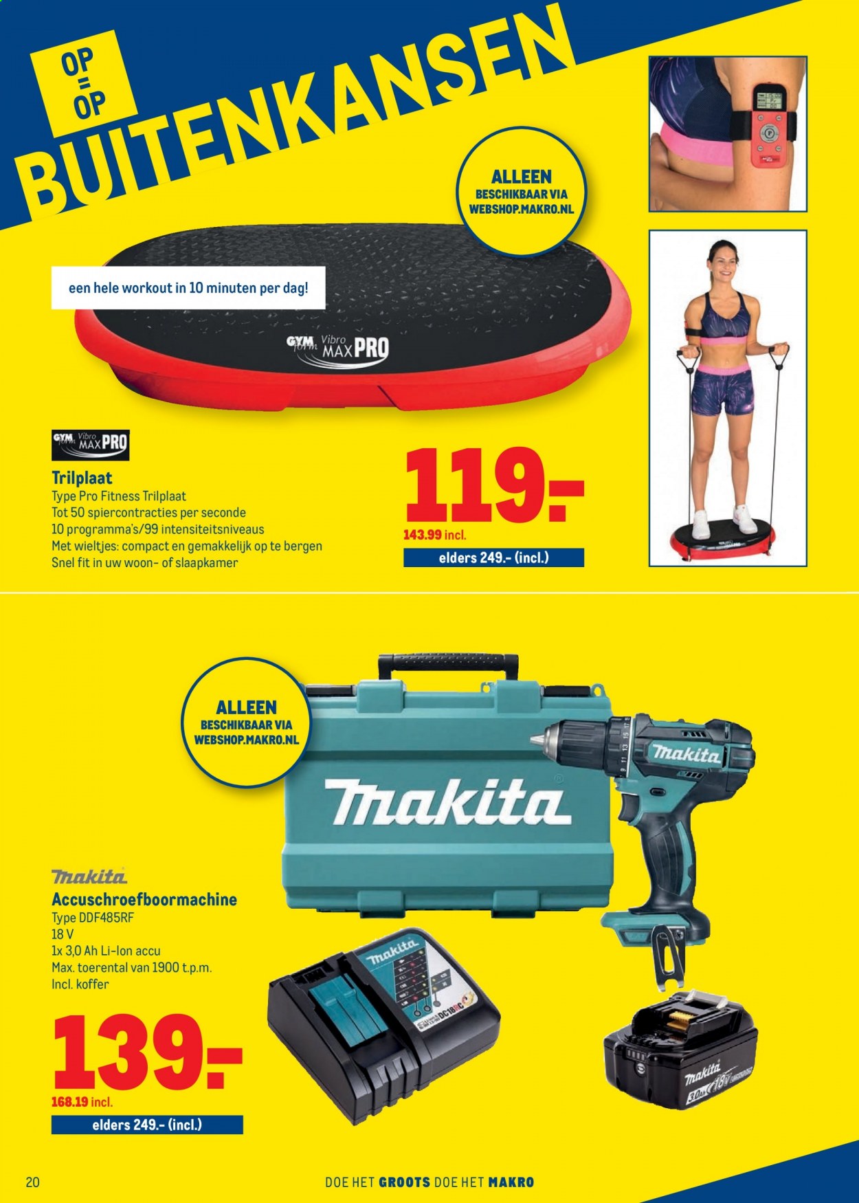 Makro-aanbieding - 3-2-2021 - 16-2-2021. Pagina 20