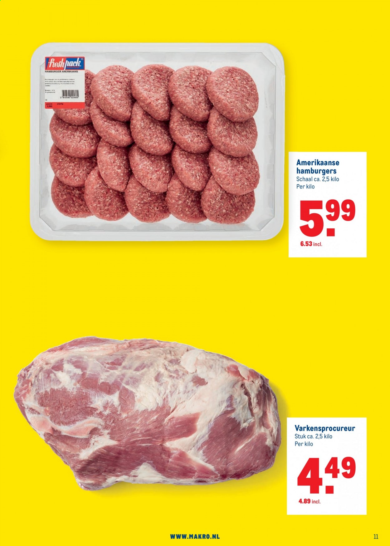 Makro-aanbieding - 3-2-2021 - 16-2-2021. Pagina 11