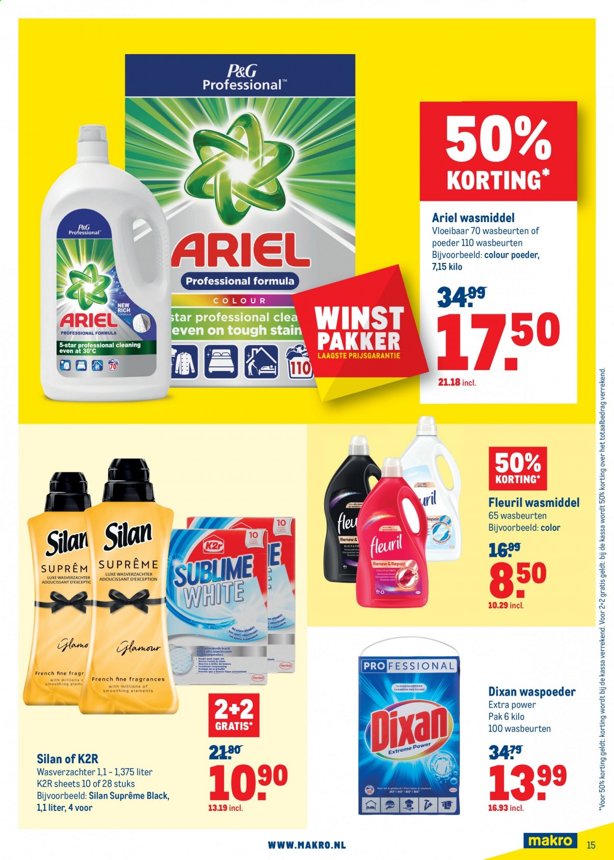 Makro-aanbieding - 3-2-2021 - 16-2-2021. Pagina 15