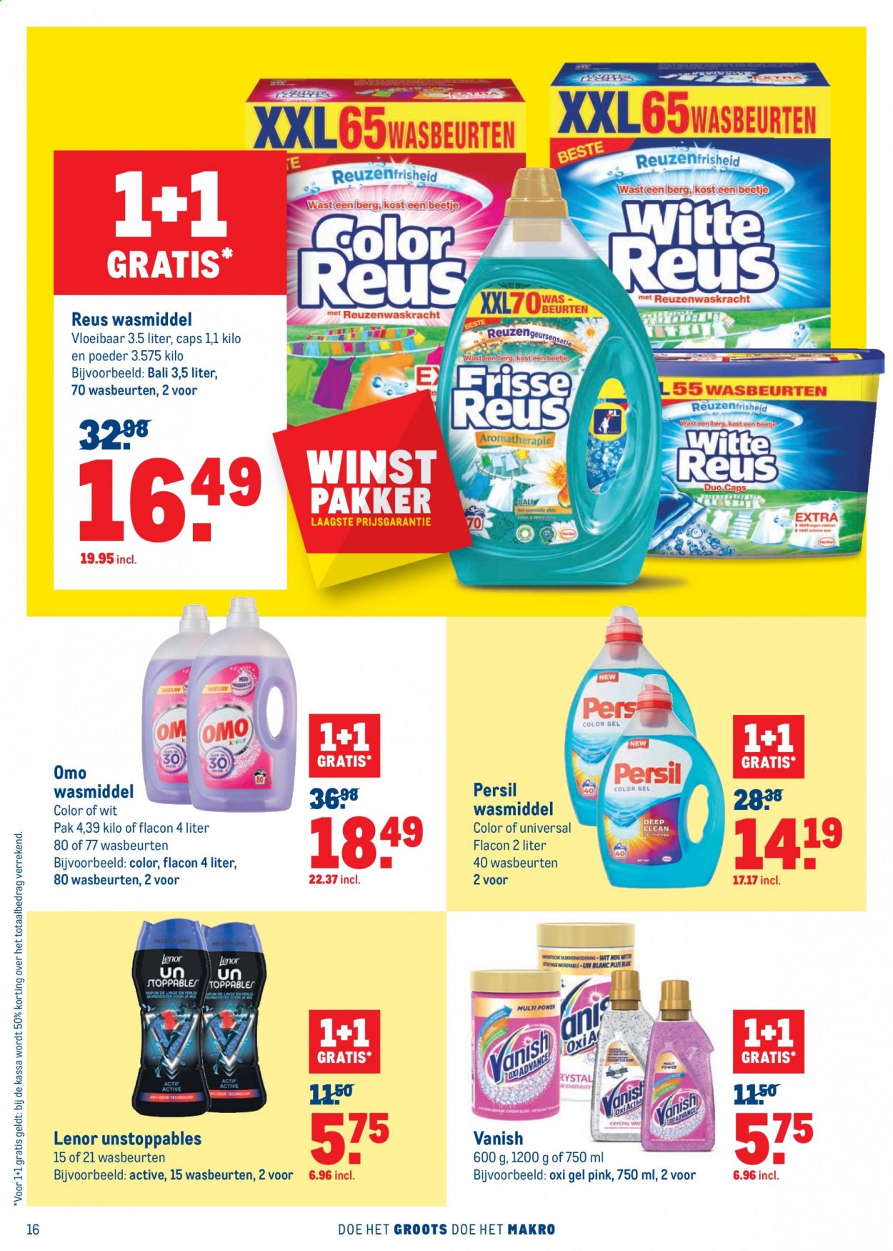 Makro-aanbieding - 3-2-2021 - 16-2-2021. Pagina 16