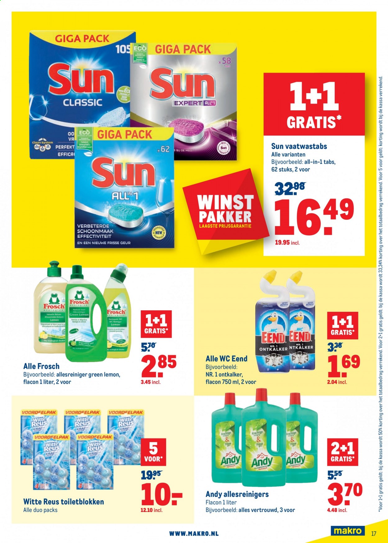 Makro-aanbieding - 3-2-2021 - 16-2-2021. Pagina 17