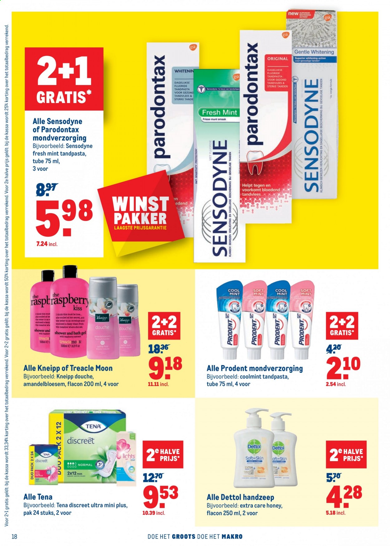 Makro-aanbieding - 3-2-2021 - 16-2-2021. Pagina 18