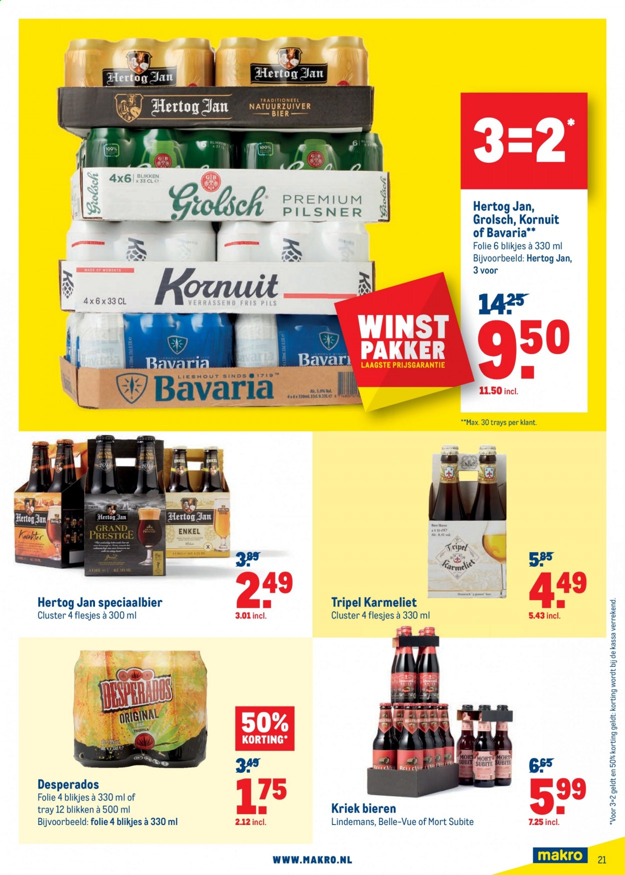 Makro-aanbieding - 3-2-2021 - 16-2-2021. Pagina 21