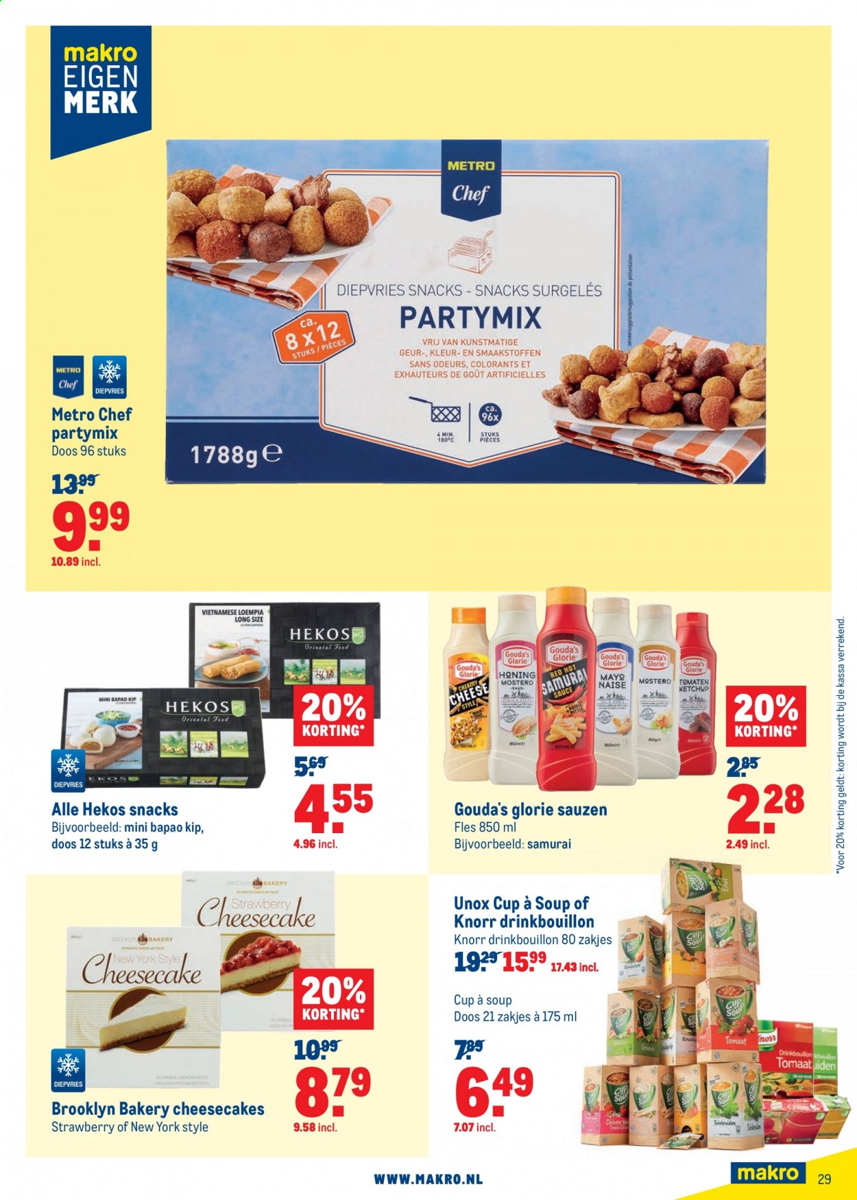 Makro-aanbieding - 3-2-2021 - 16-2-2021. Pagina 29