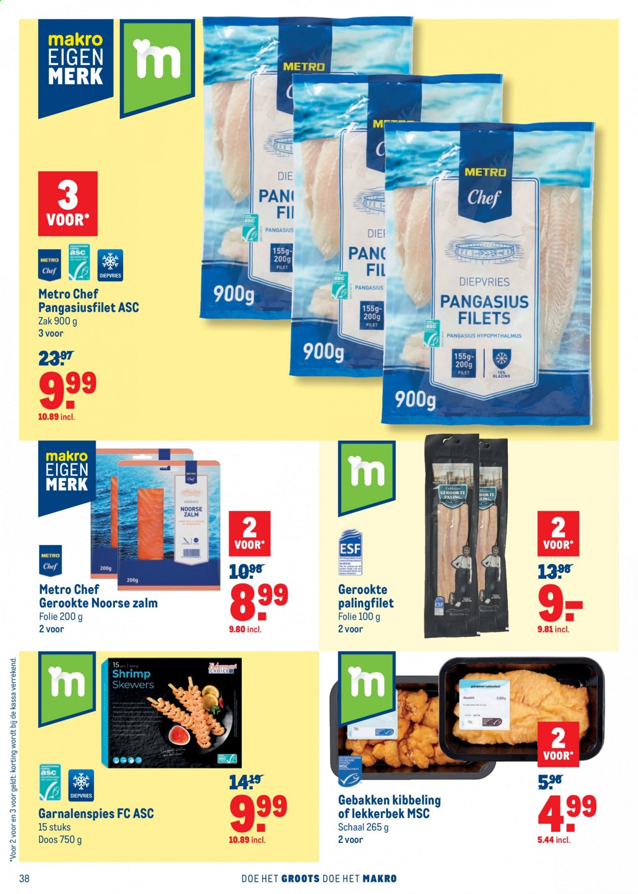 Makro-aanbieding - 3-2-2021 - 16-2-2021. Pagina 38