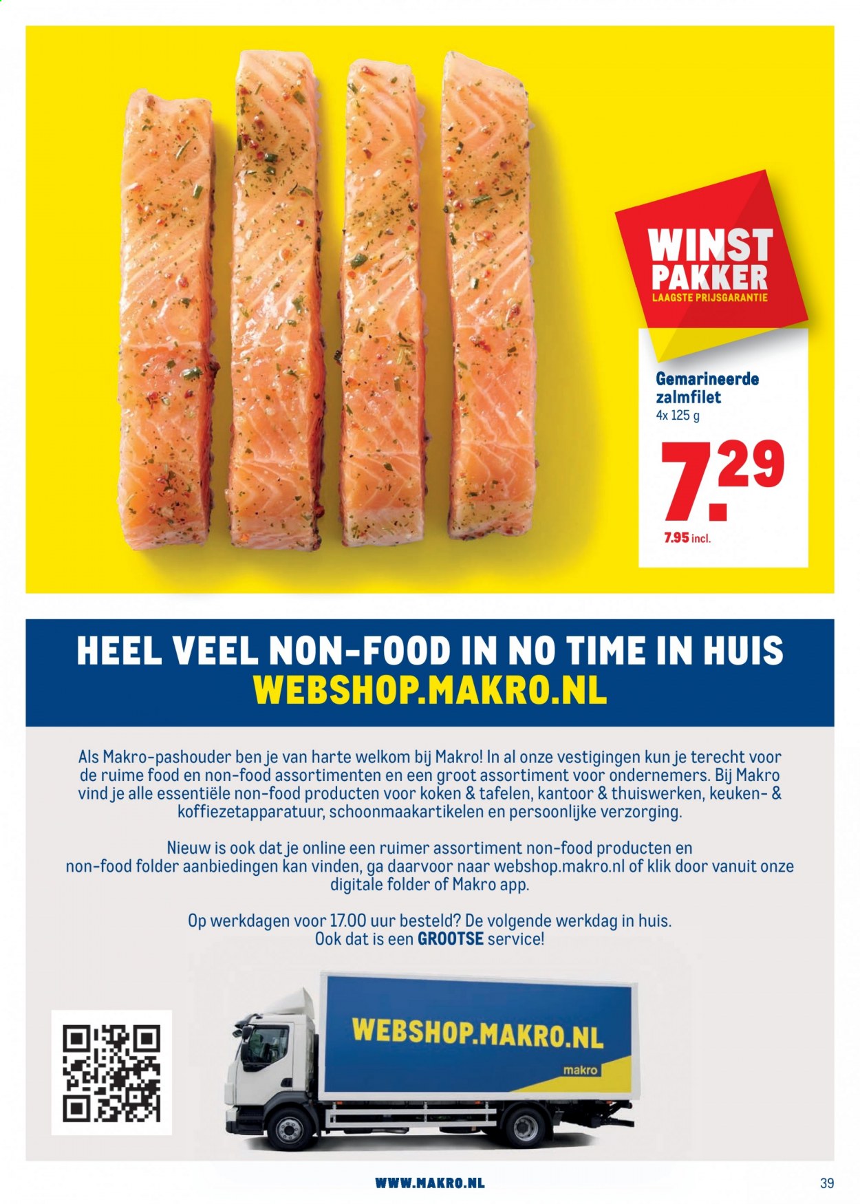 Makro-aanbieding - 3-2-2021 - 16-2-2021. Pagina 39