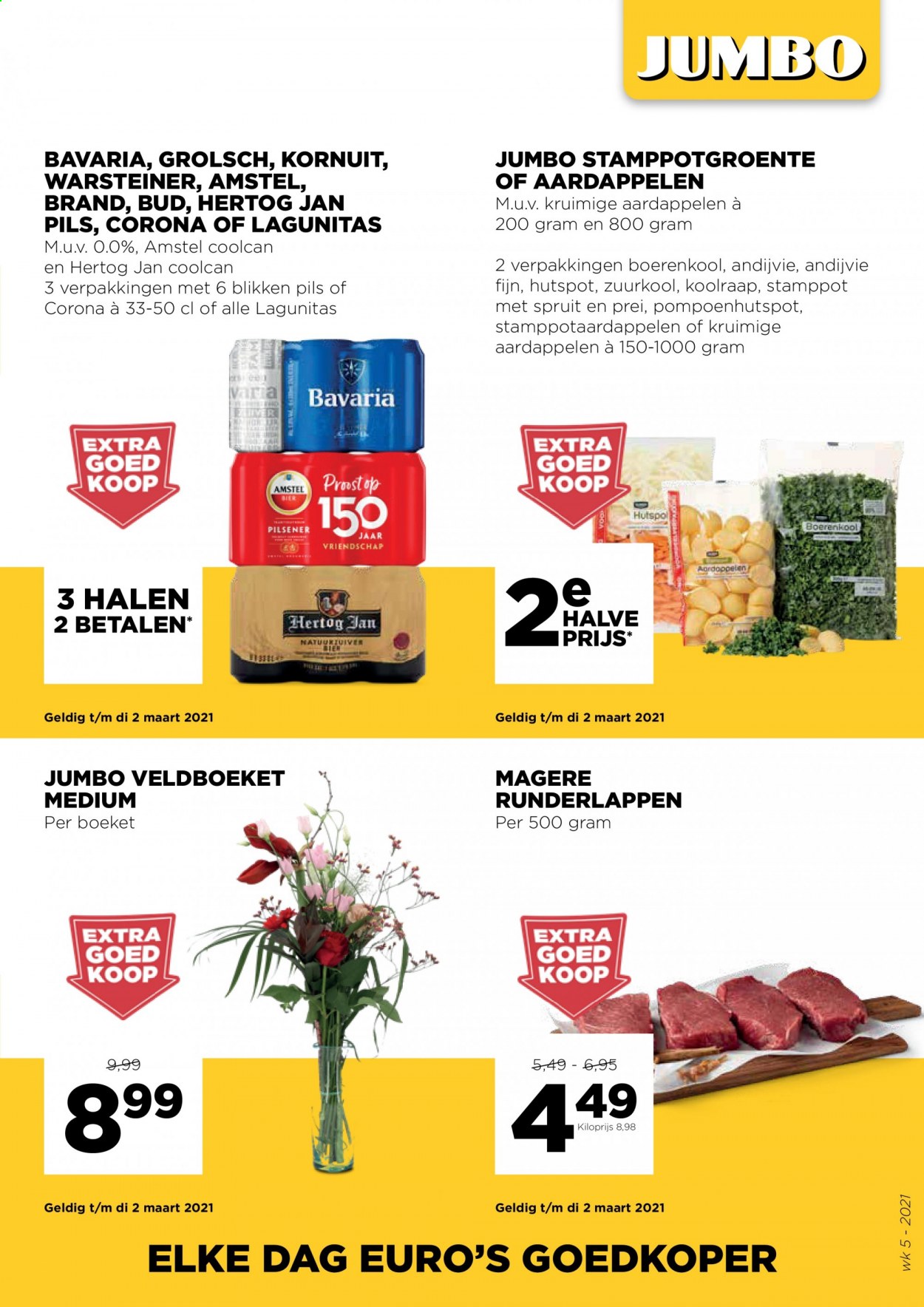 Jumbo-aanbieding - 3-2-2021 - 9-2-2021. Pagina 1