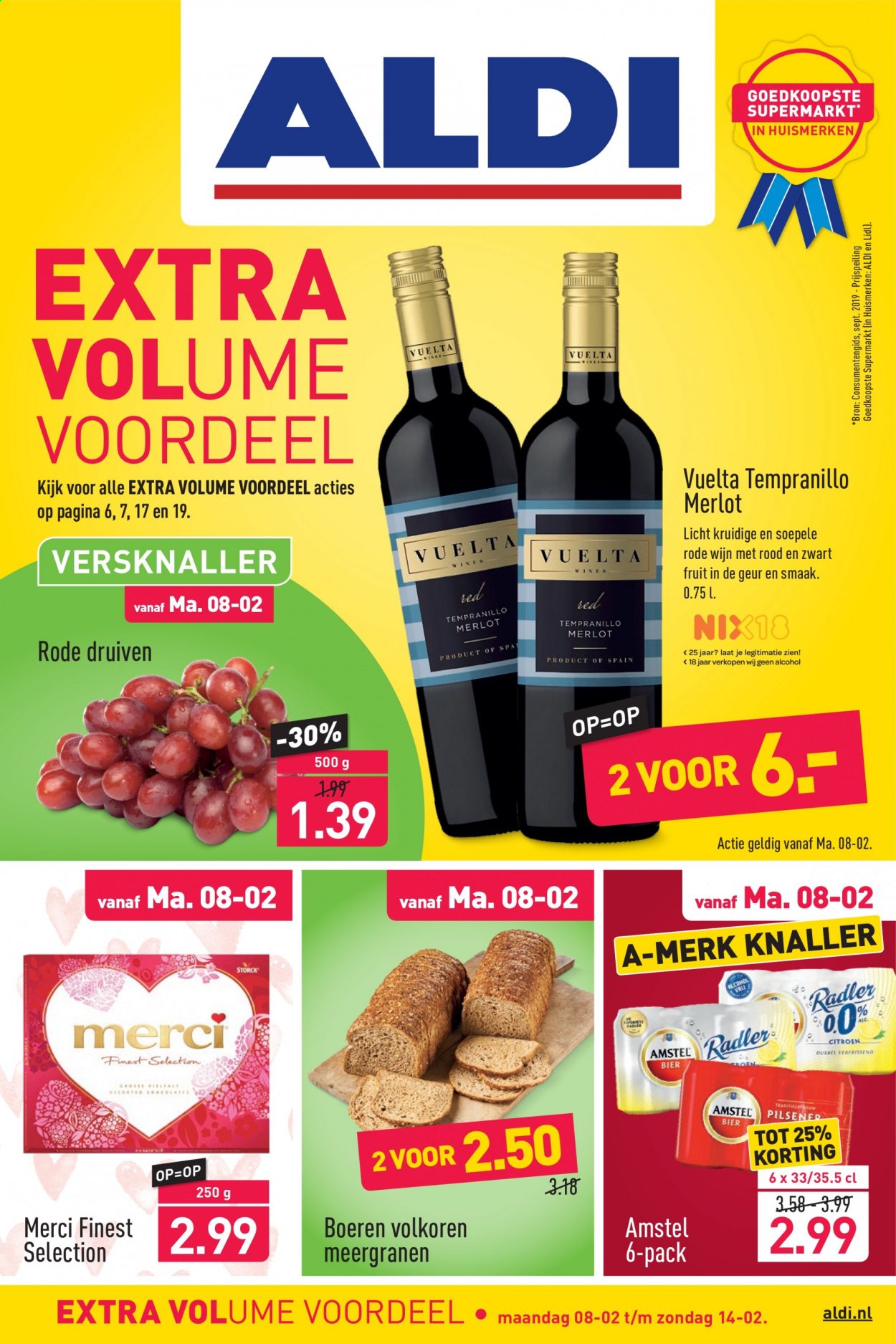 Aldi-aanbieding - 8-2-2021 - 14-2-2021. Pagina 1