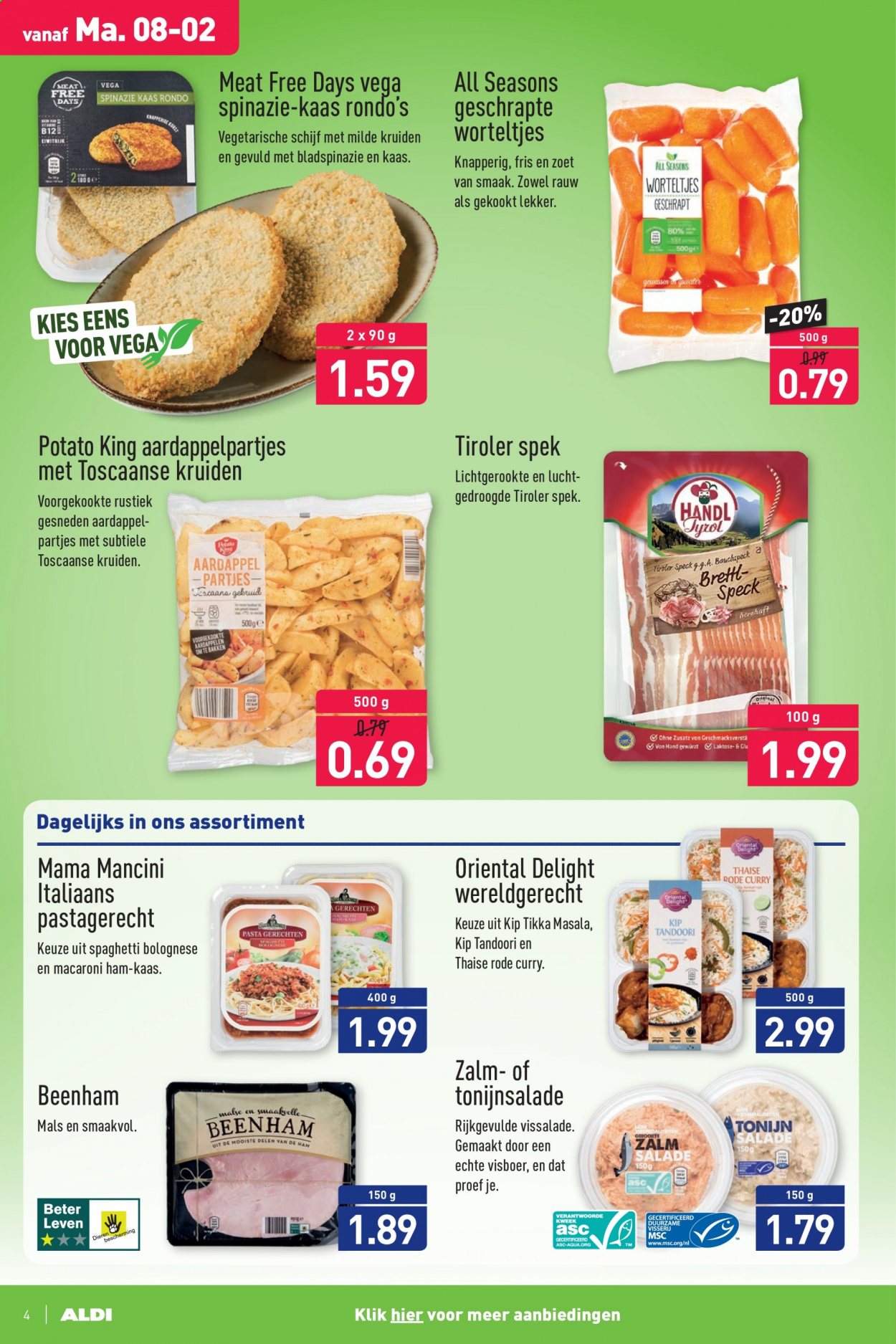 Aldi-aanbieding - 8-2-2021 - 14-2-2021. Pagina 4