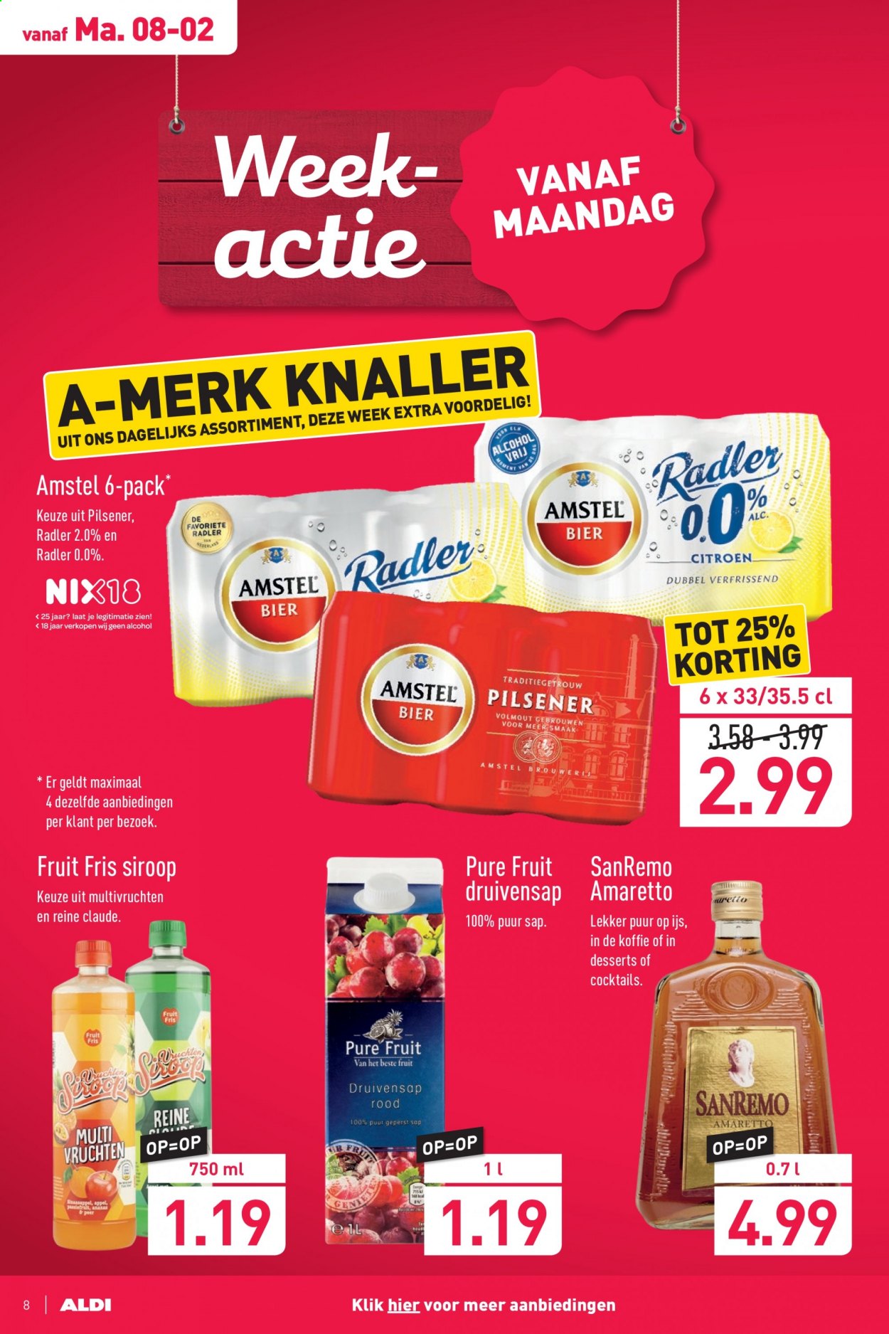 Aldi-aanbieding - 8-2-2021 - 14-2-2021. Pagina 8