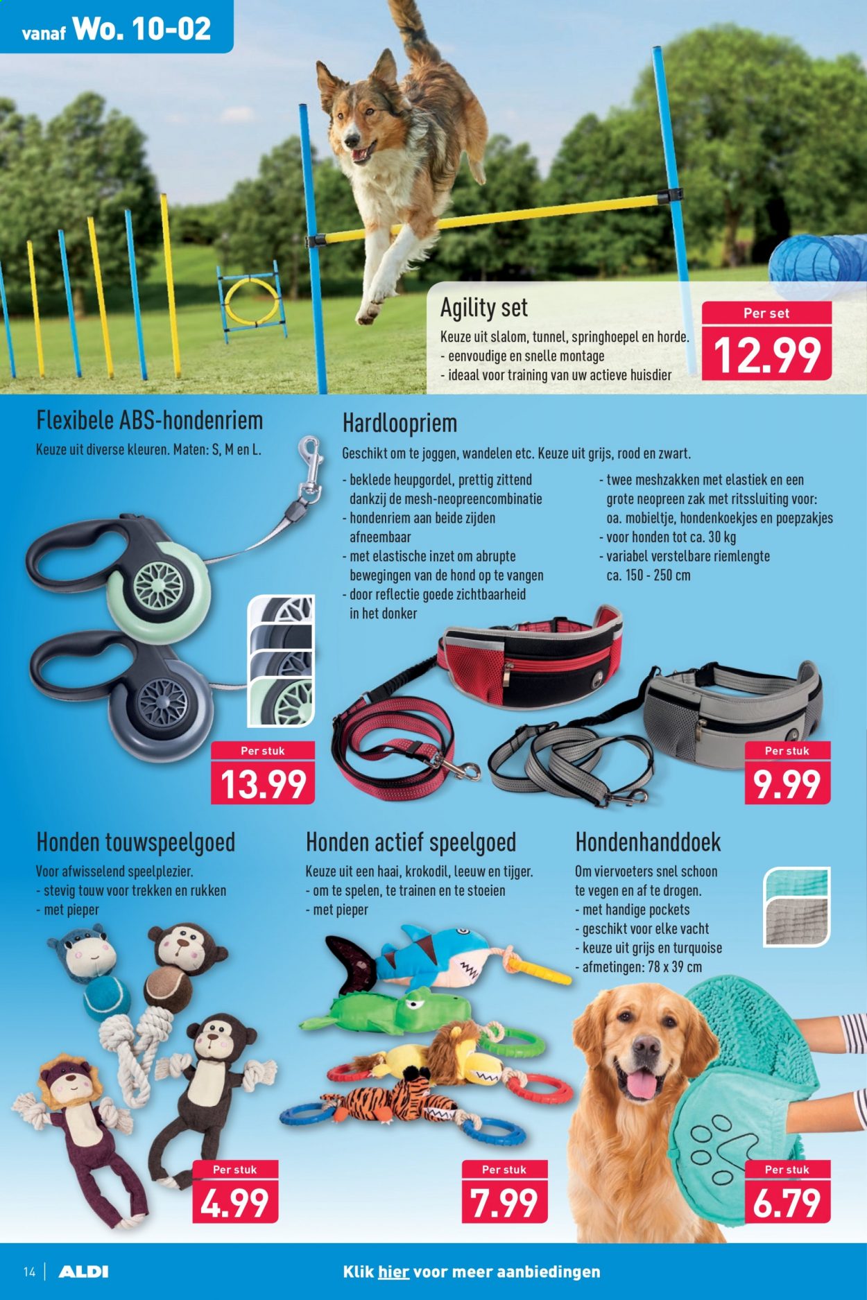 Aldi-aanbieding - 8-2-2021 - 14-2-2021. Pagina 14