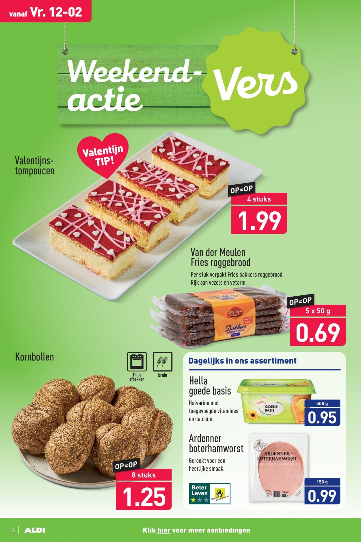 Aldi-aanbieding - 8-2-2021 - 14-2-2021. Pagina 16