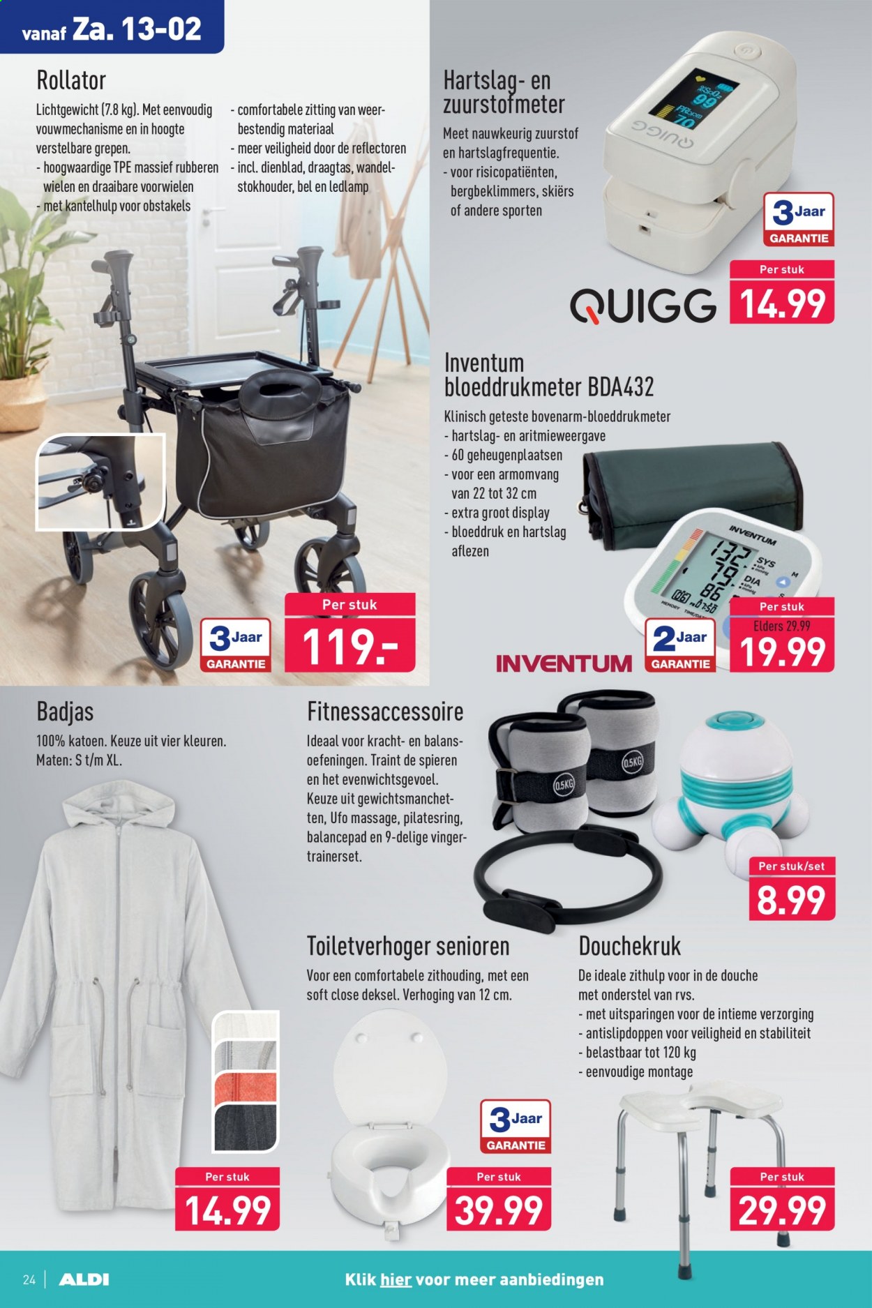 Aldi-aanbieding - 8-2-2021 - 14-2-2021. Pagina 24