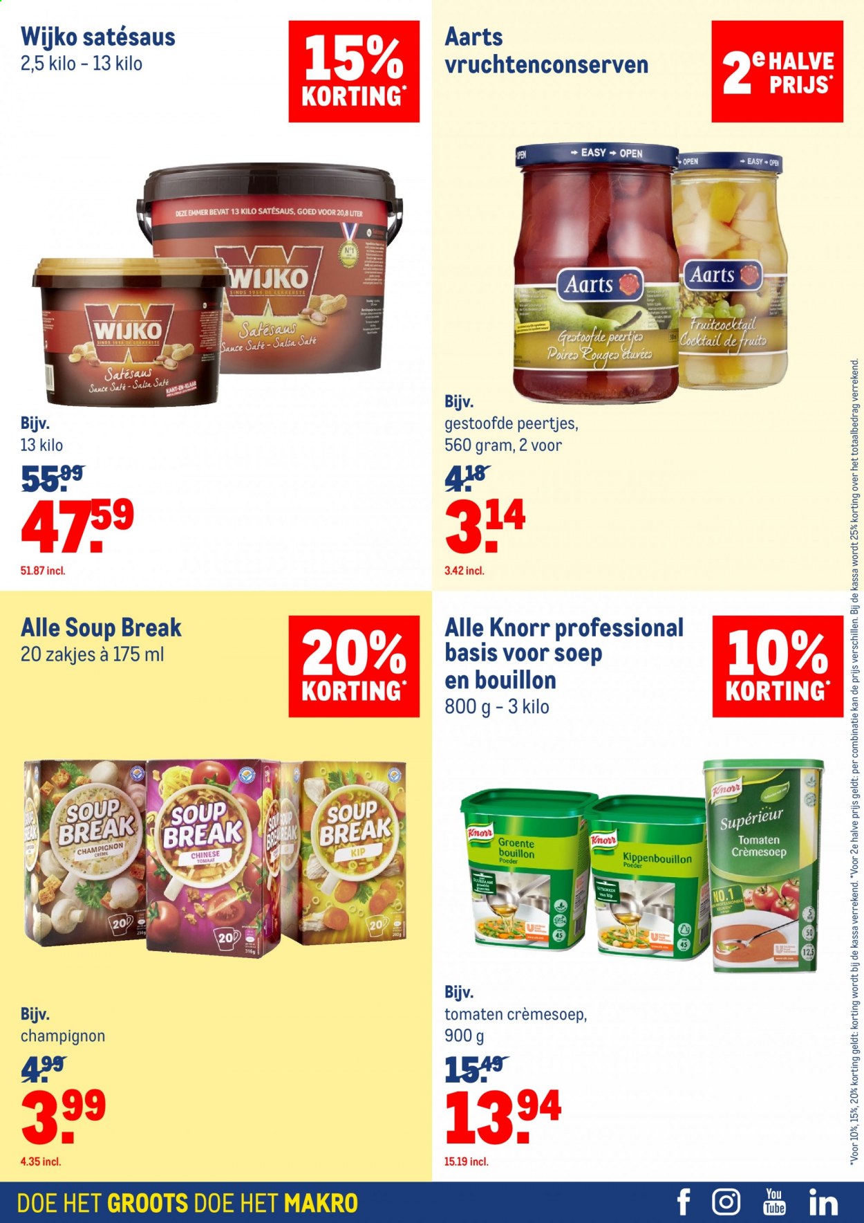 Makro-aanbieding - 3-2-2021 - 2-3-2021. Pagina 11