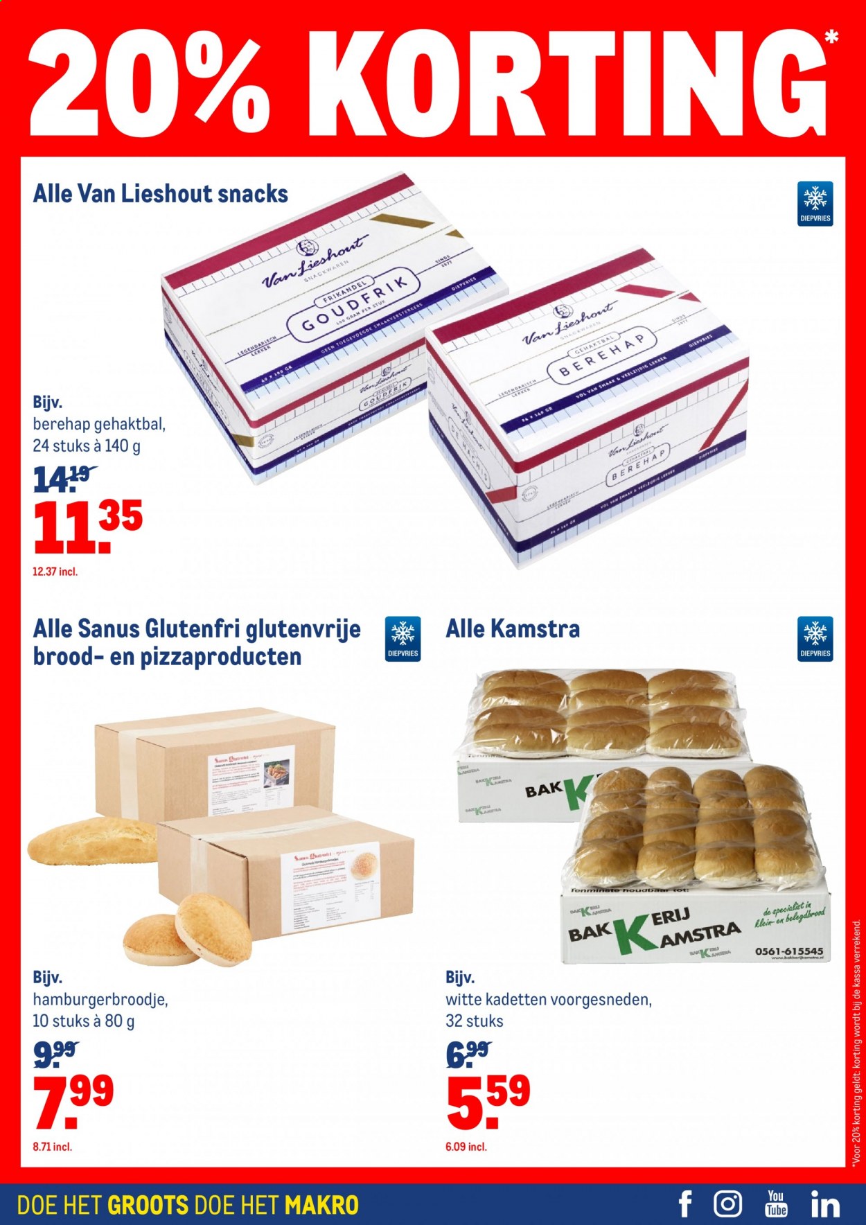 Makro-aanbieding - 3-2-2021 - 2-3-2021. Pagina 13
