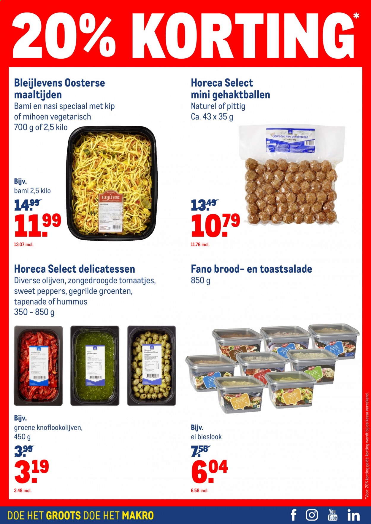 Makro-aanbieding - 3-2-2021 - 2-3-2021. Pagina 15