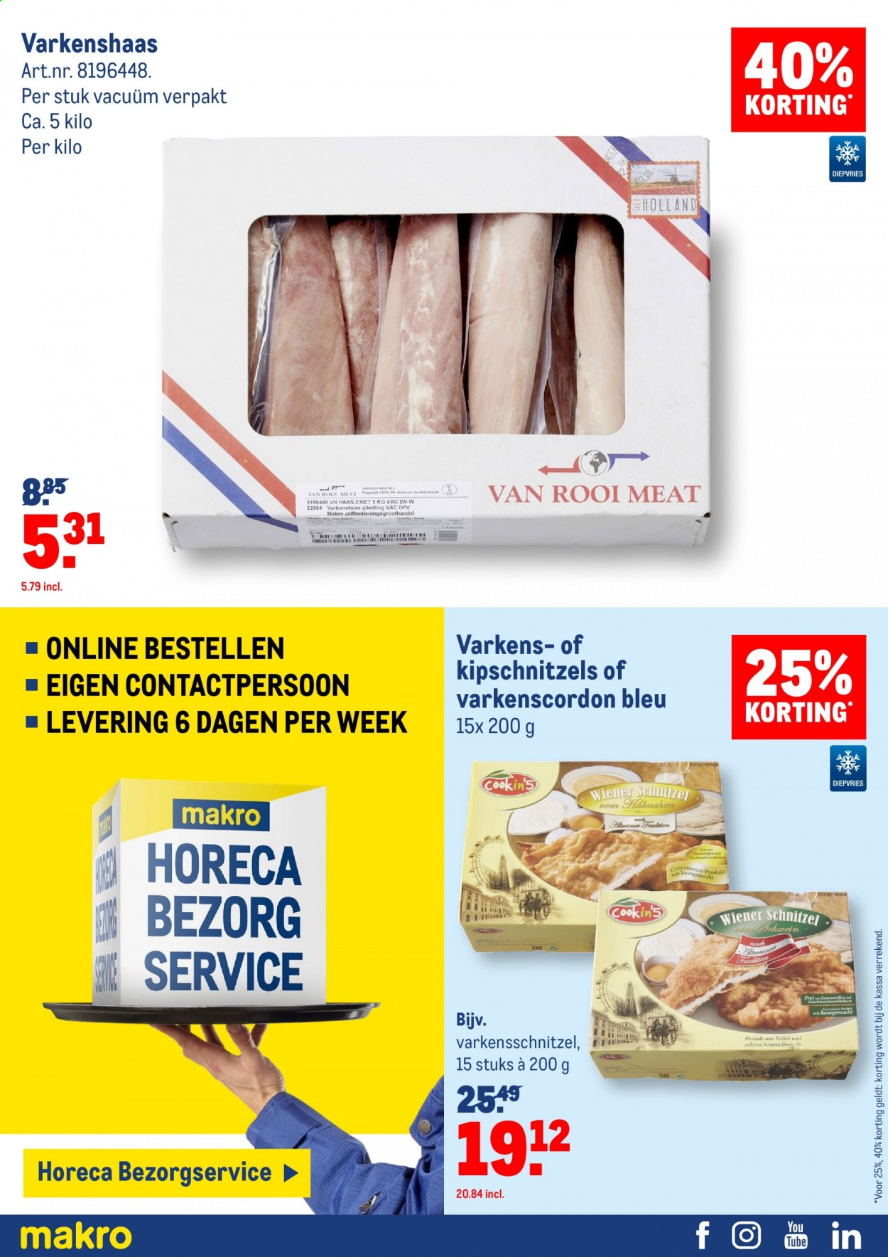 Makro-aanbieding - 3-2-2021 - 2-3-2021. Pagina 16