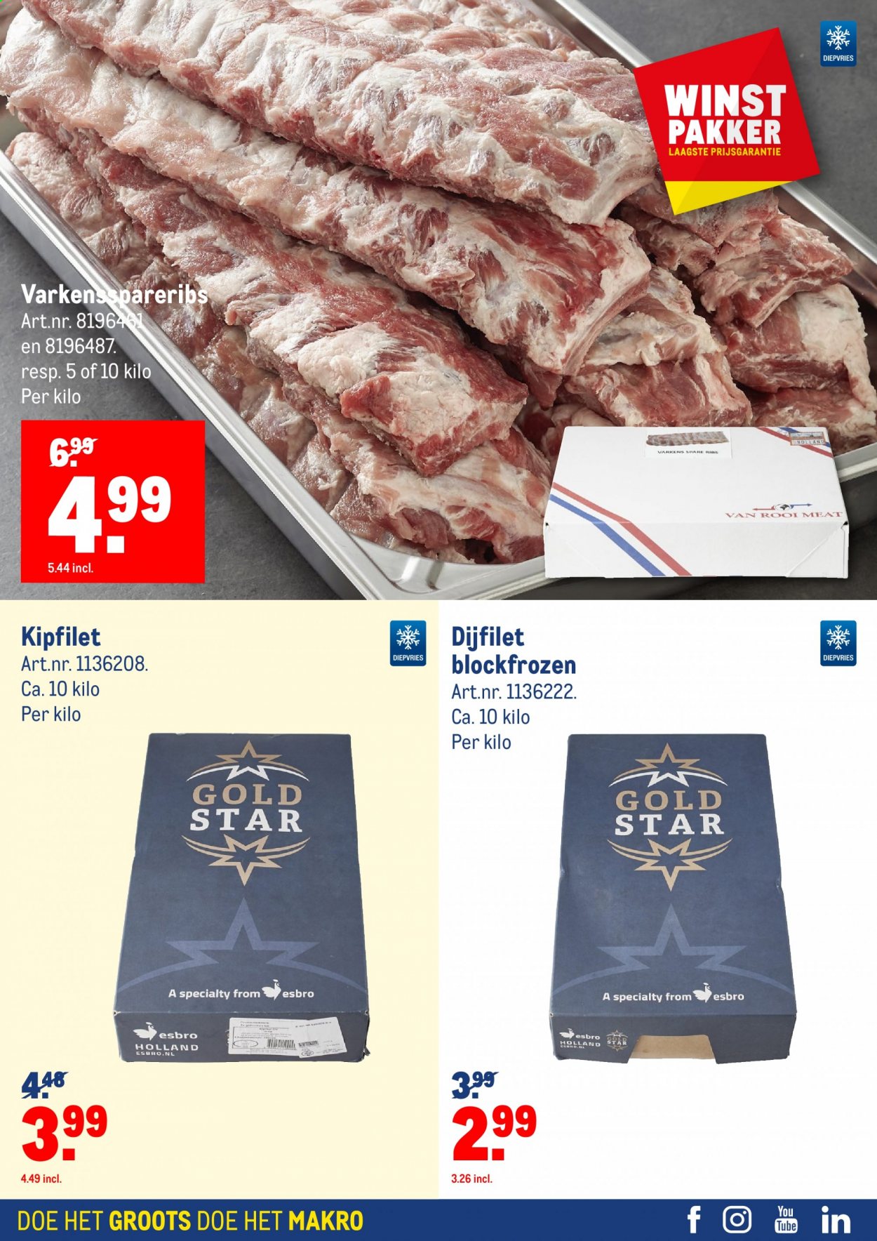 Makro-aanbieding - 3-2-2021 - 2-3-2021. Pagina 17