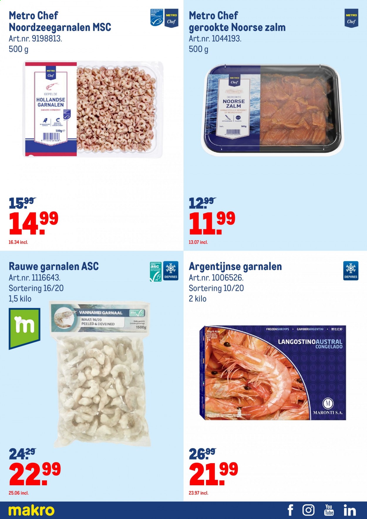 Makro-aanbieding - 3-2-2021 - 2-3-2021. Pagina 18