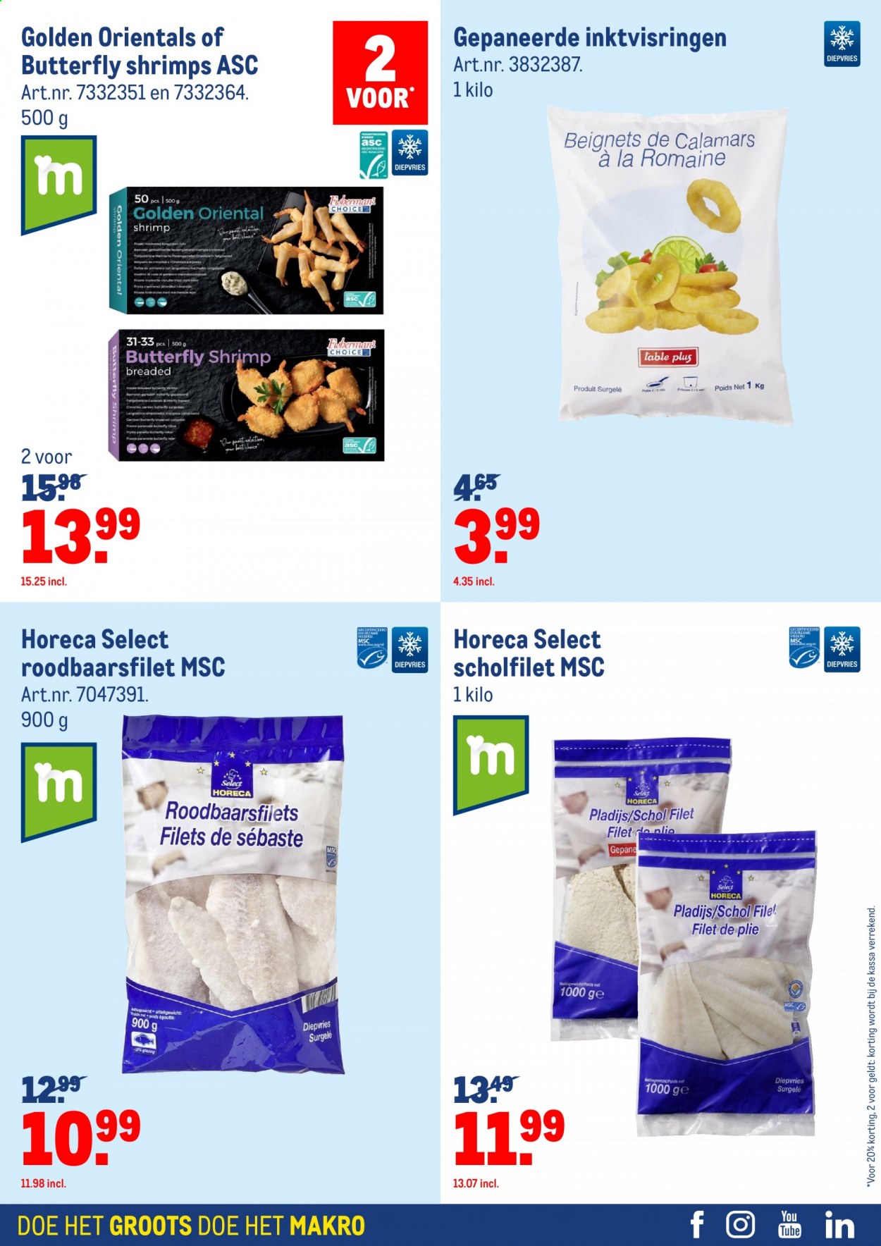 Makro-aanbieding - 3-2-2021 - 2-3-2021. Pagina 19