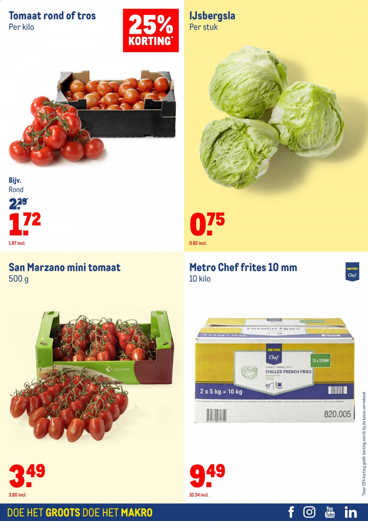 Makro-aanbieding - 3-2-2021 - 2-3-2021. Pagina 21