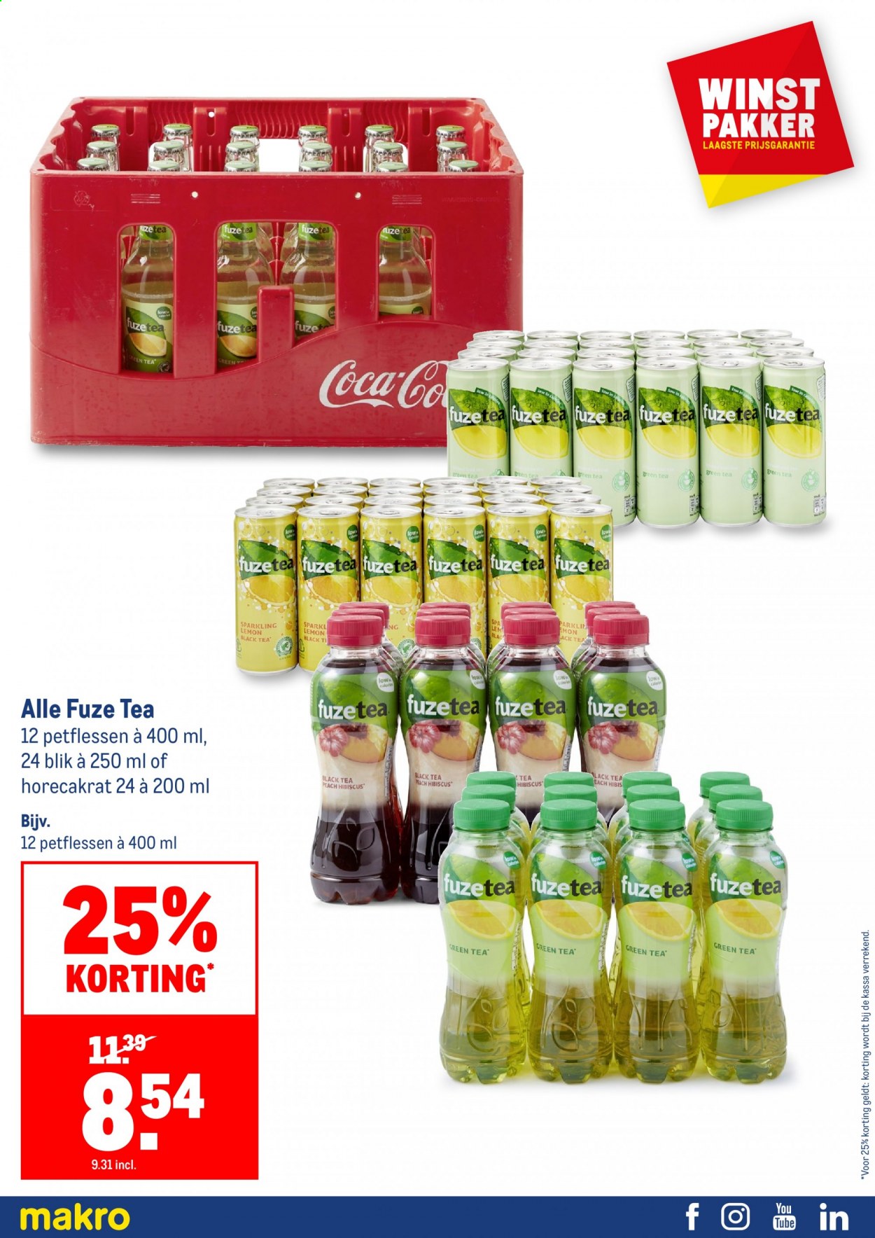 Makro-aanbieding - 3-2-2021 - 2-3-2021. Pagina 22