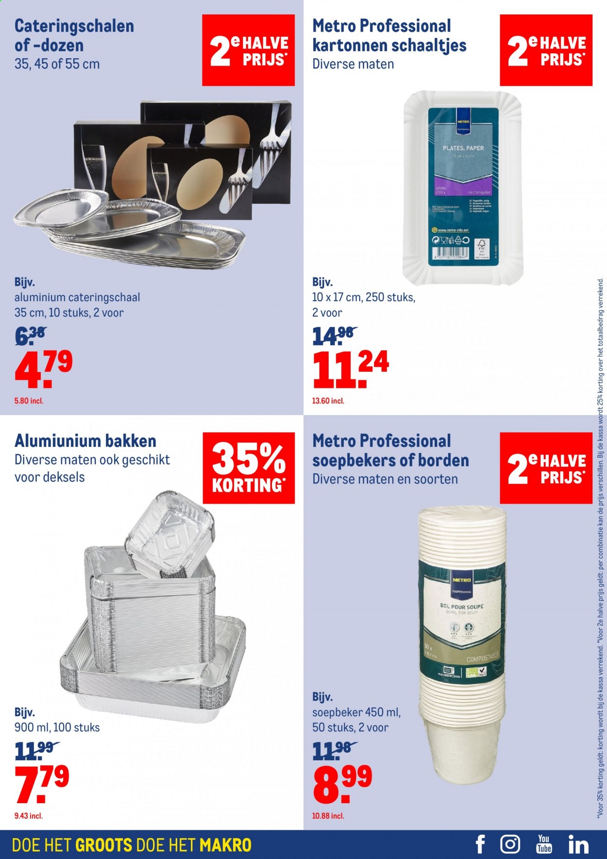 Makro-aanbieding - 3-2-2021 - 2-3-2021. Pagina 23