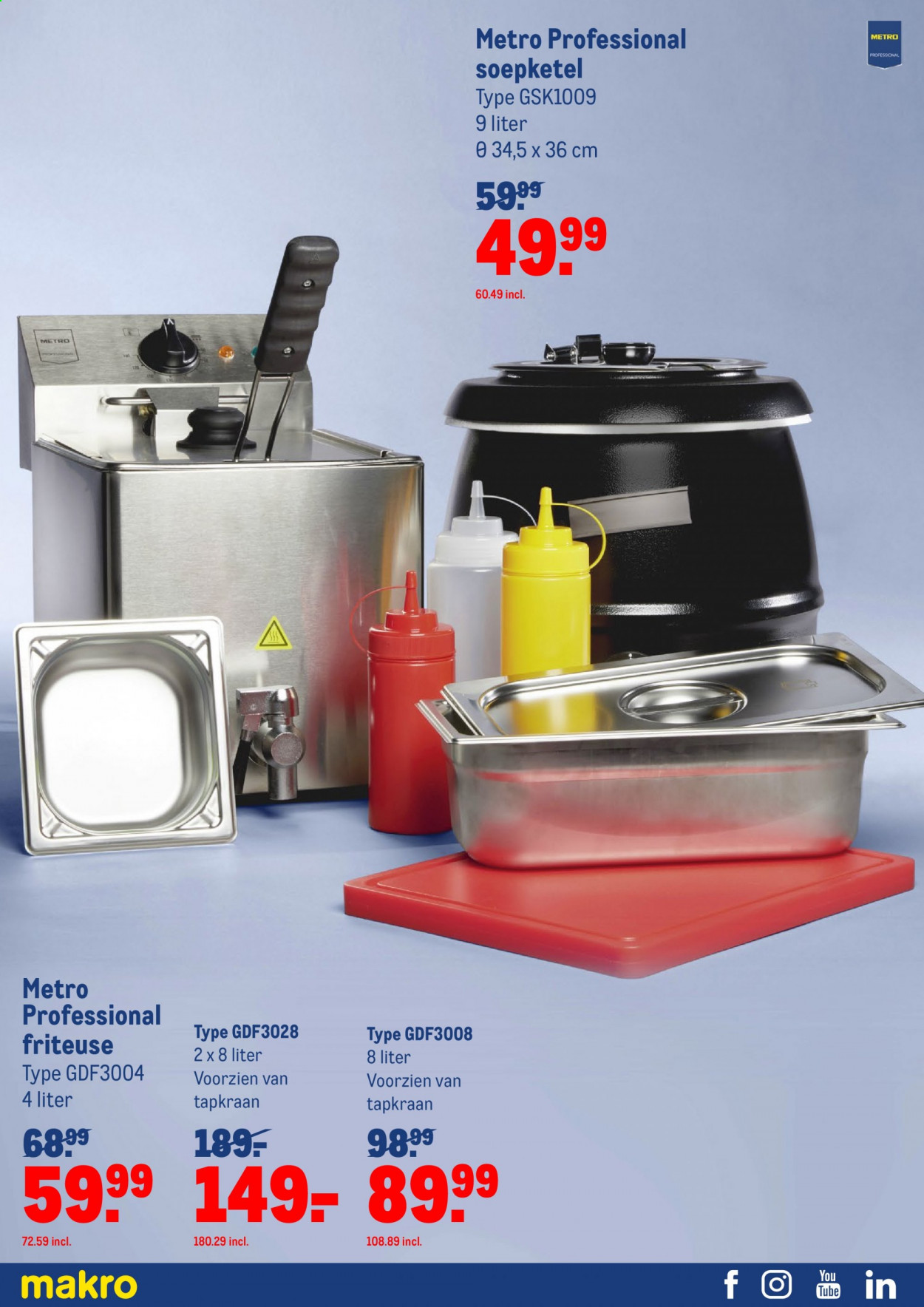 Makro-aanbieding - 3-2-2021 - 2-3-2021. Pagina 24