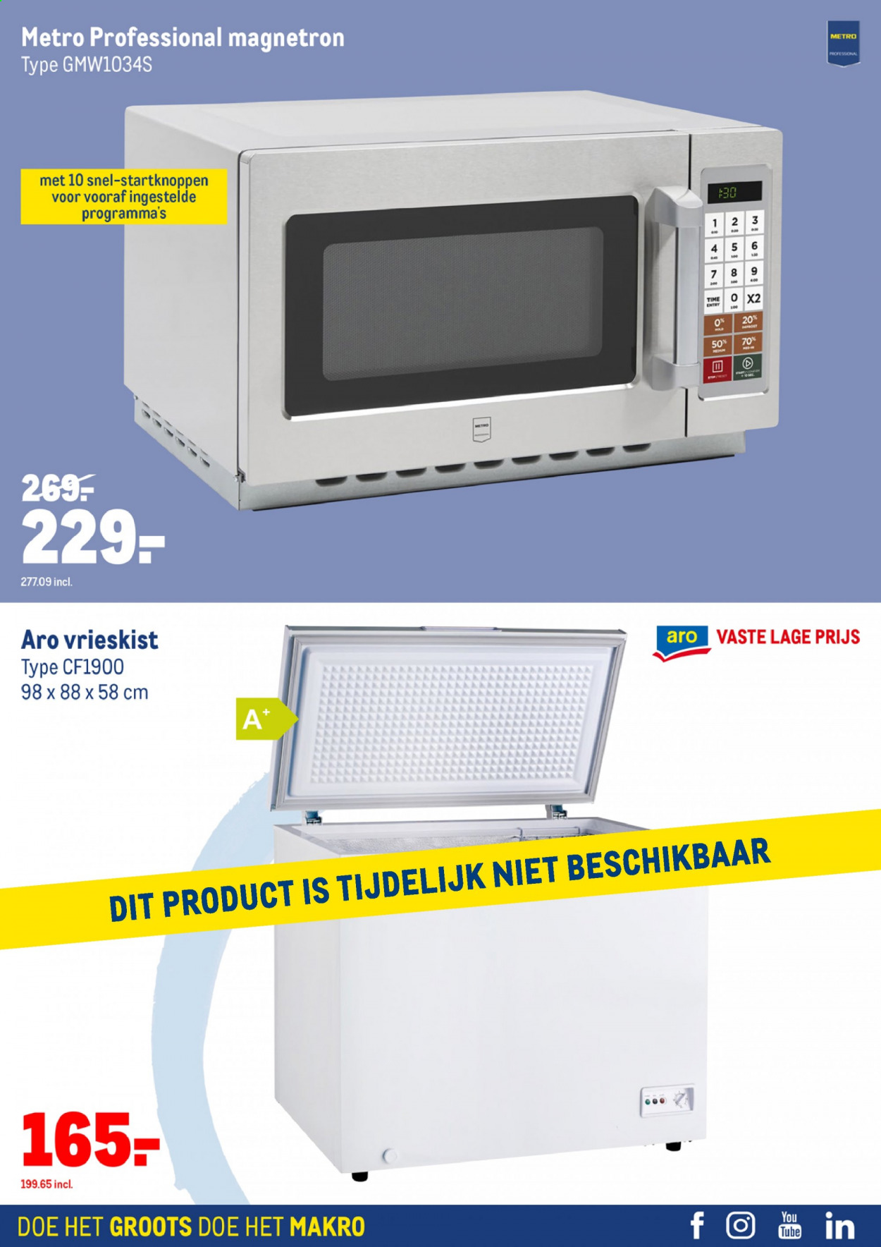 Makro-aanbieding - 3-2-2021 - 2-3-2021. Pagina 25