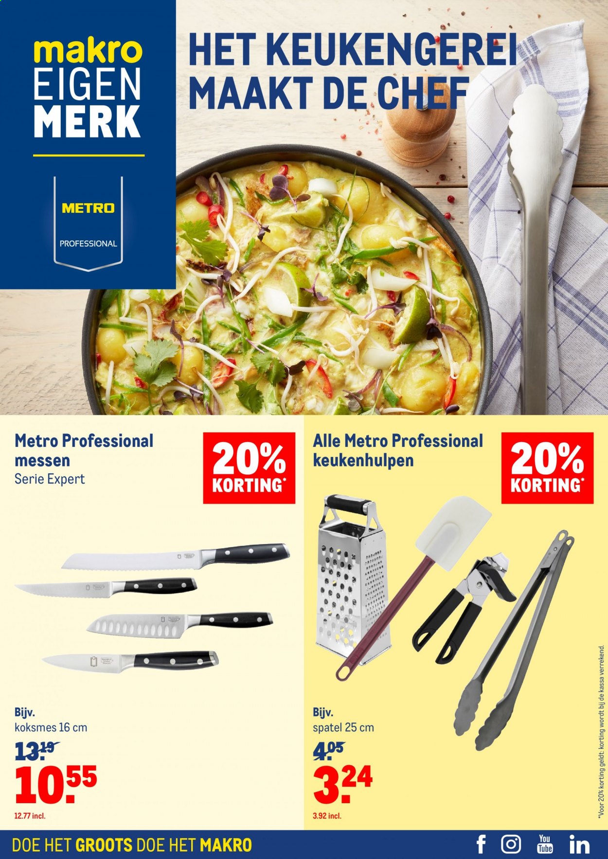 Makro-aanbieding - 3-2-2021 - 2-3-2021. Pagina 27