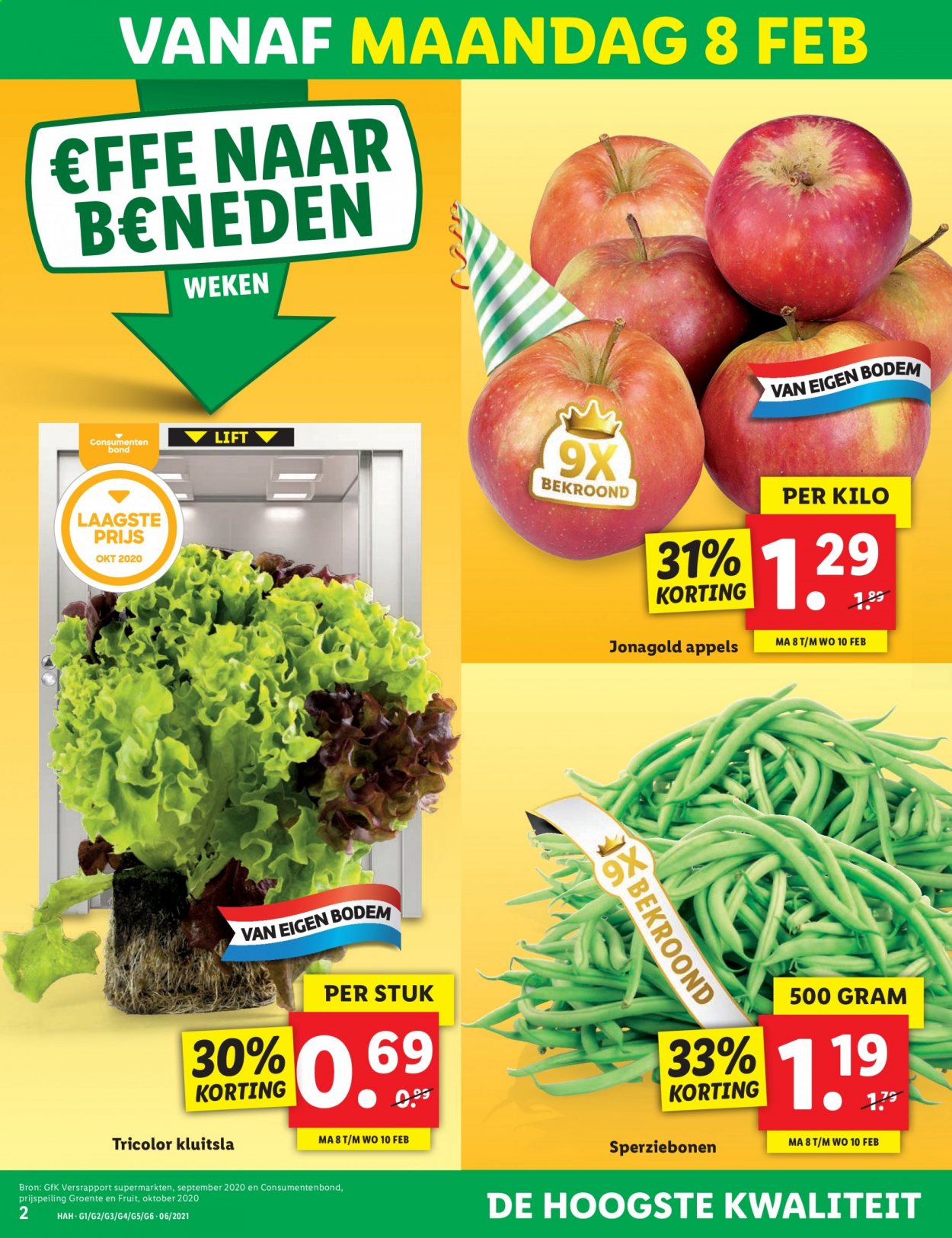 Lidl-aanbieding - 8-2-2021 - 14-2-2021. Pagina 2