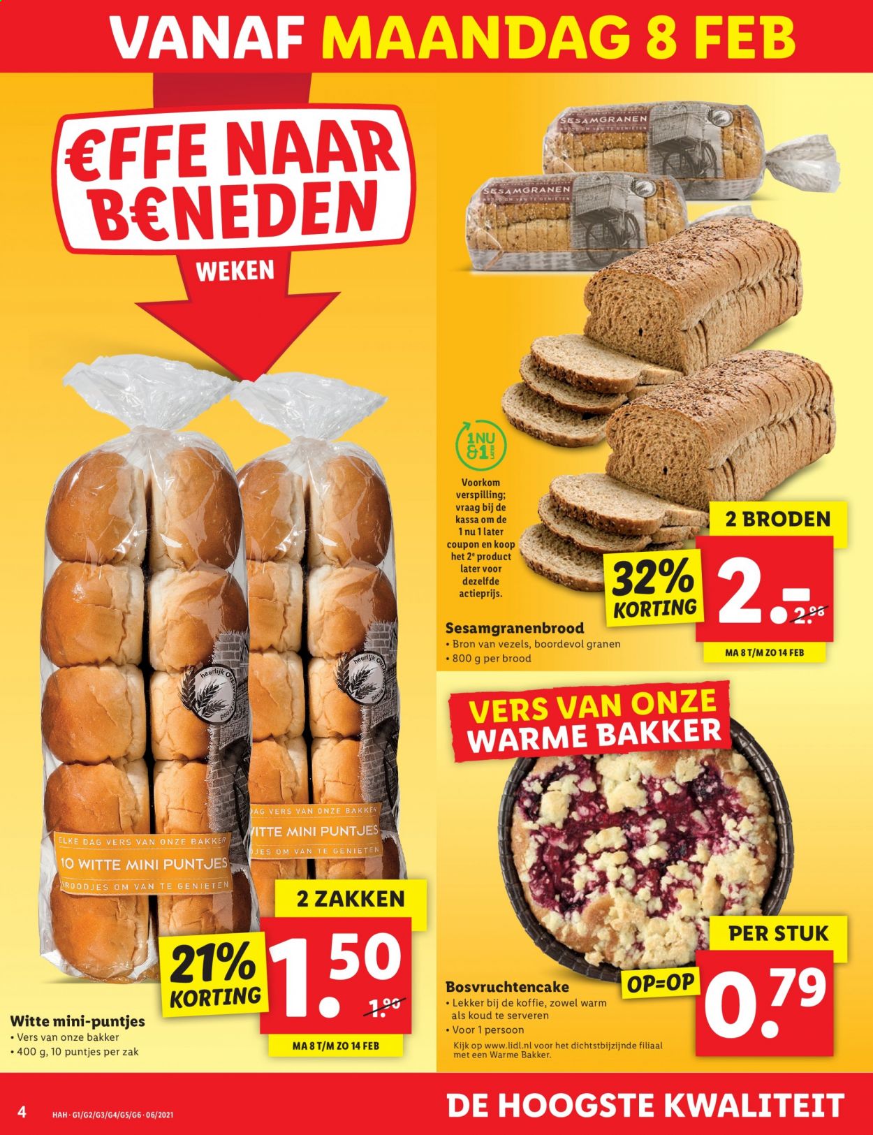 Lidl-aanbieding - 8-2-2021 - 14-2-2021. Pagina 4