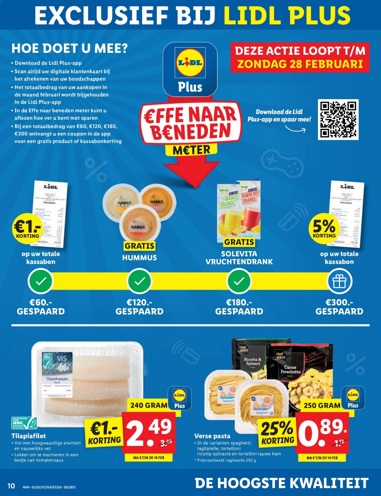 Lidl-aanbieding - 8-2-2021 - 14-2-2021. Pagina 10