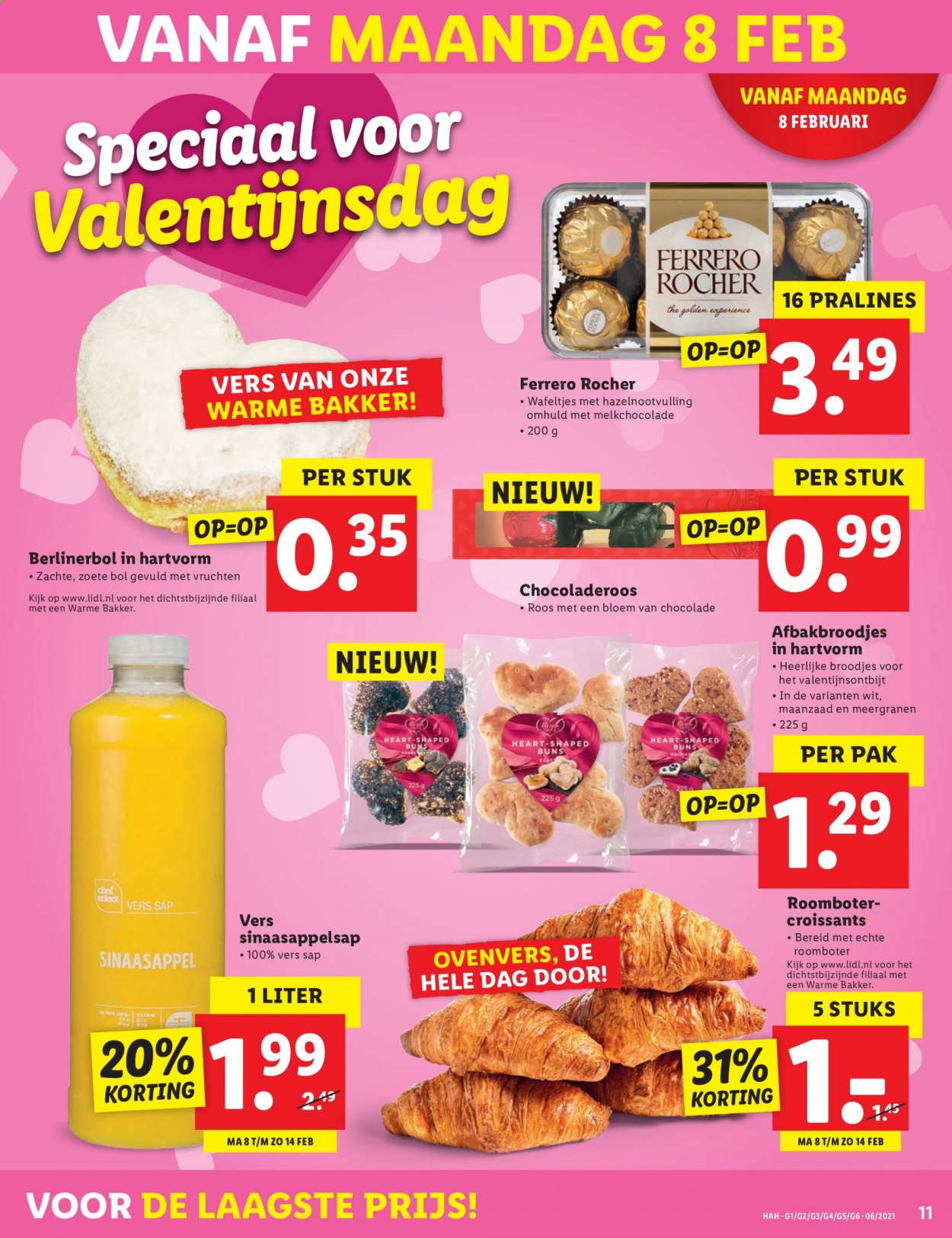 Lidl-aanbieding - 8-2-2021 - 14-2-2021. Pagina 11