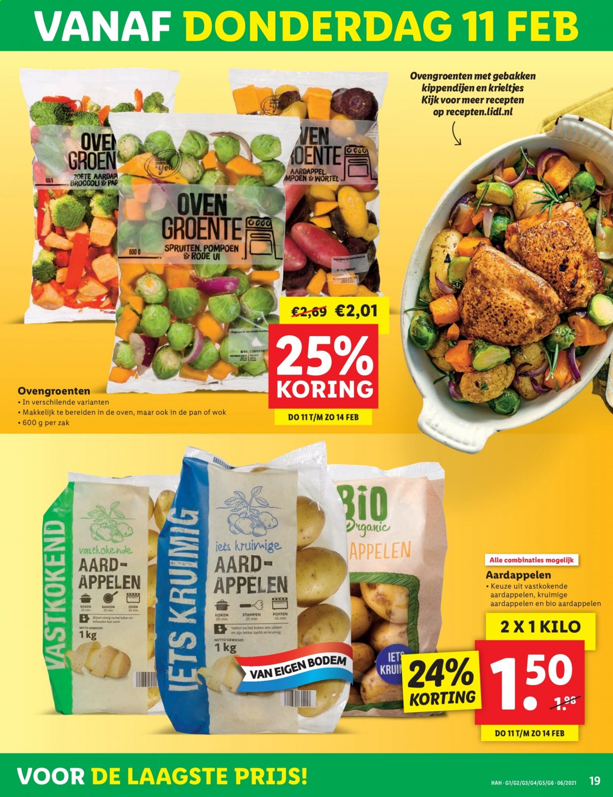 Lidl-aanbieding - 8-2-2021 - 14-2-2021. Pagina 19